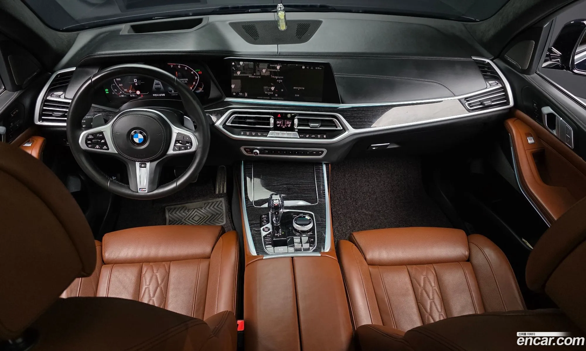 BMW X7 2021 WBACW2103M9G08540 — 9