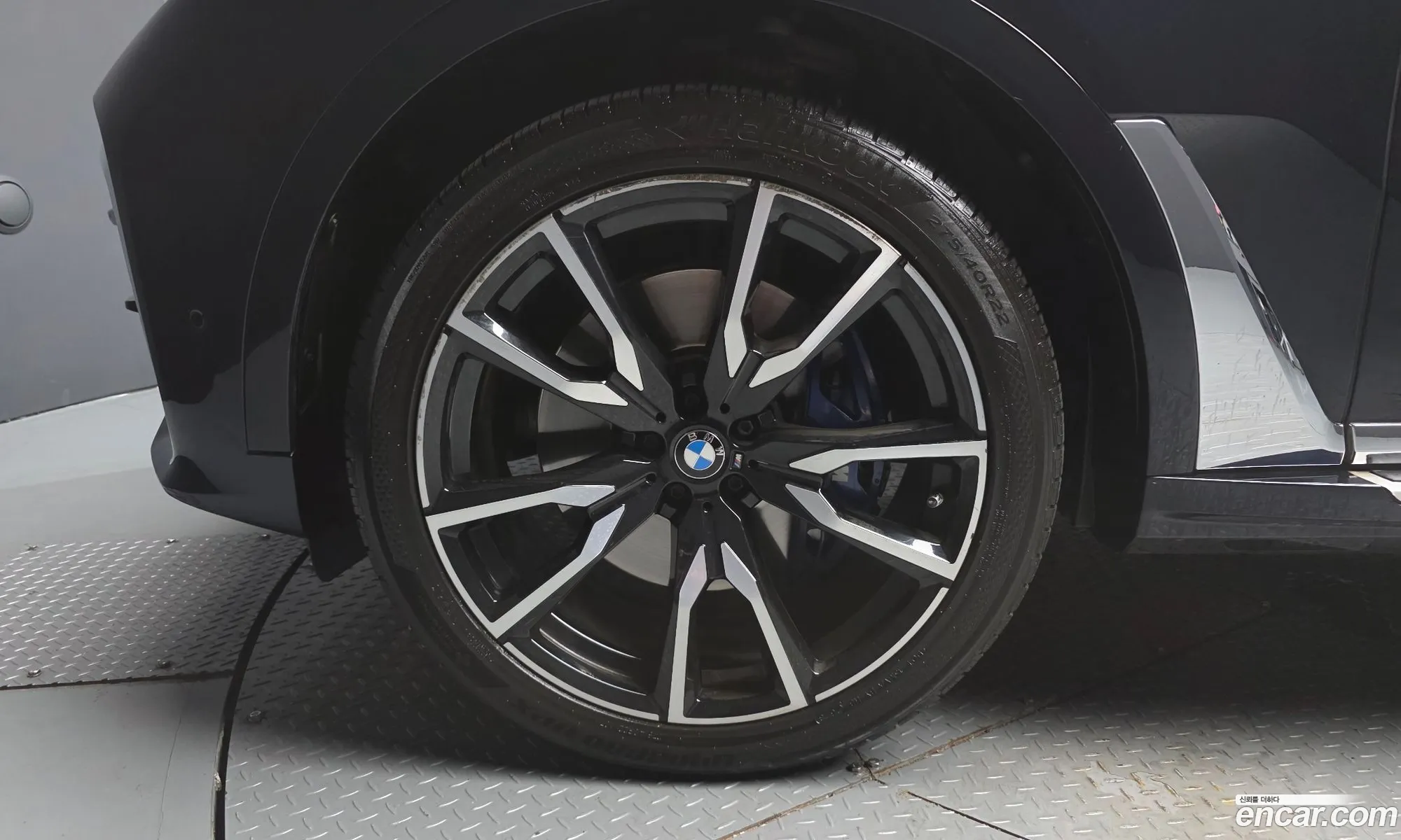 BMW X7 2021 WBACW2103M9G08540 — 3