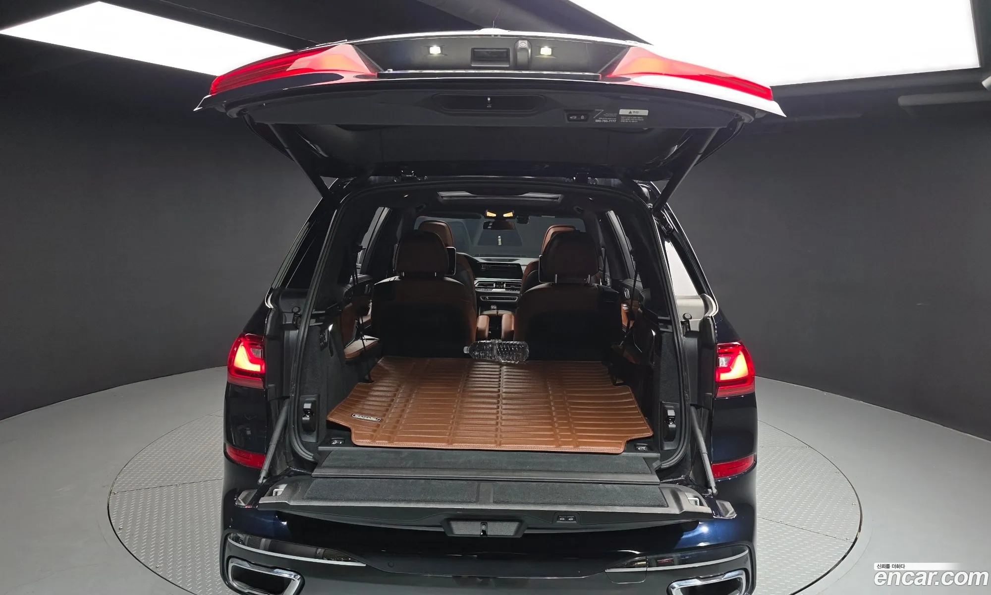 BMW X7 2021 WBACW2103M9G08540 — 2