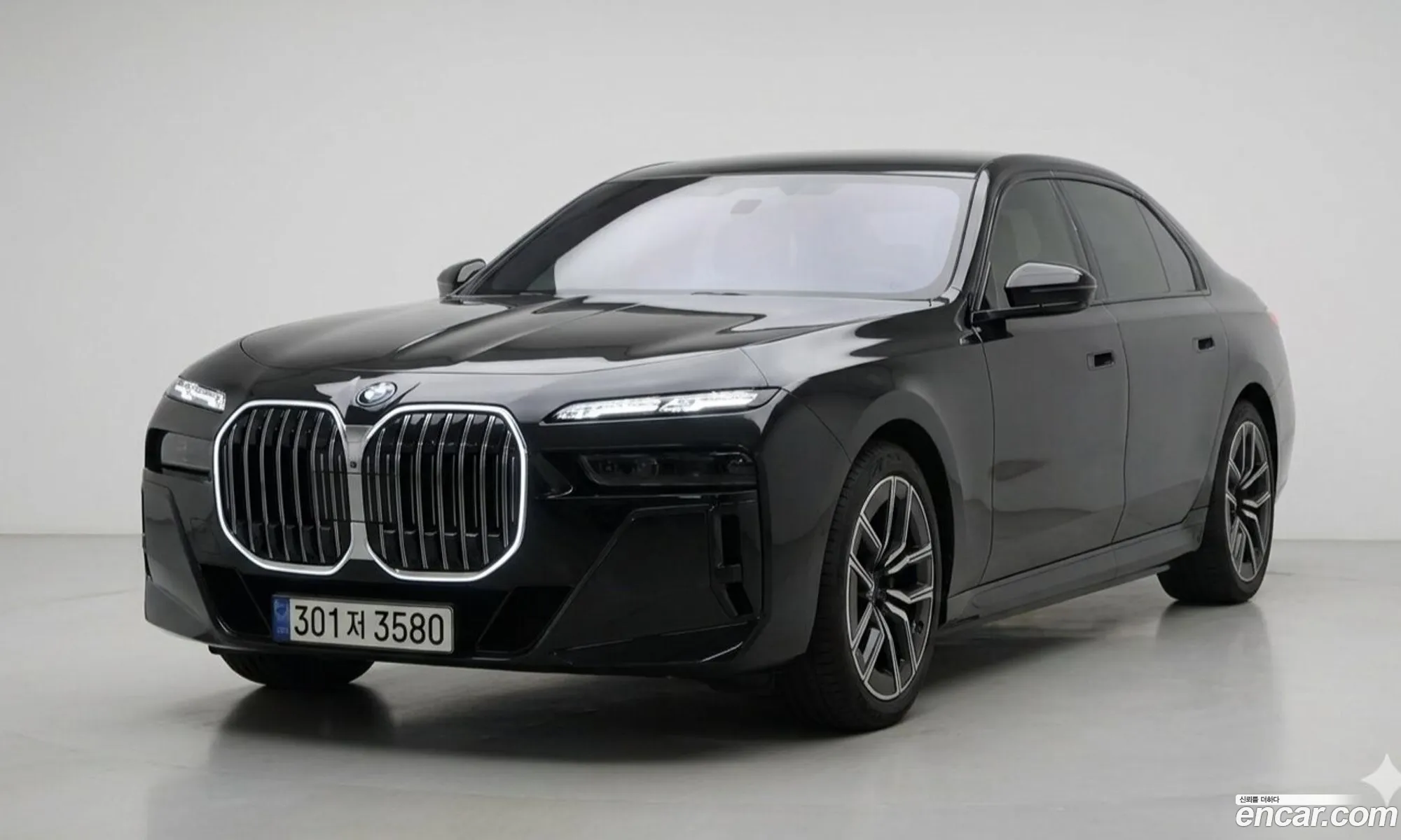 BMW 7 Series 2024 — 2