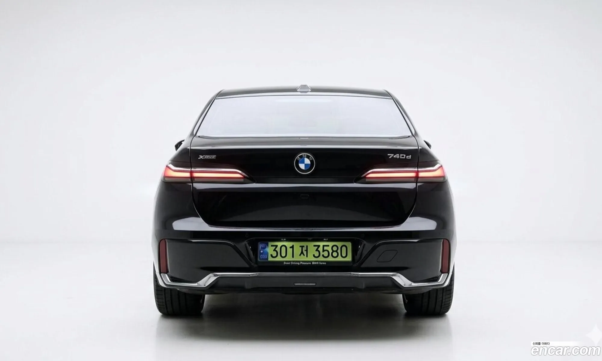 BMW 7 Series 2024 — 6
