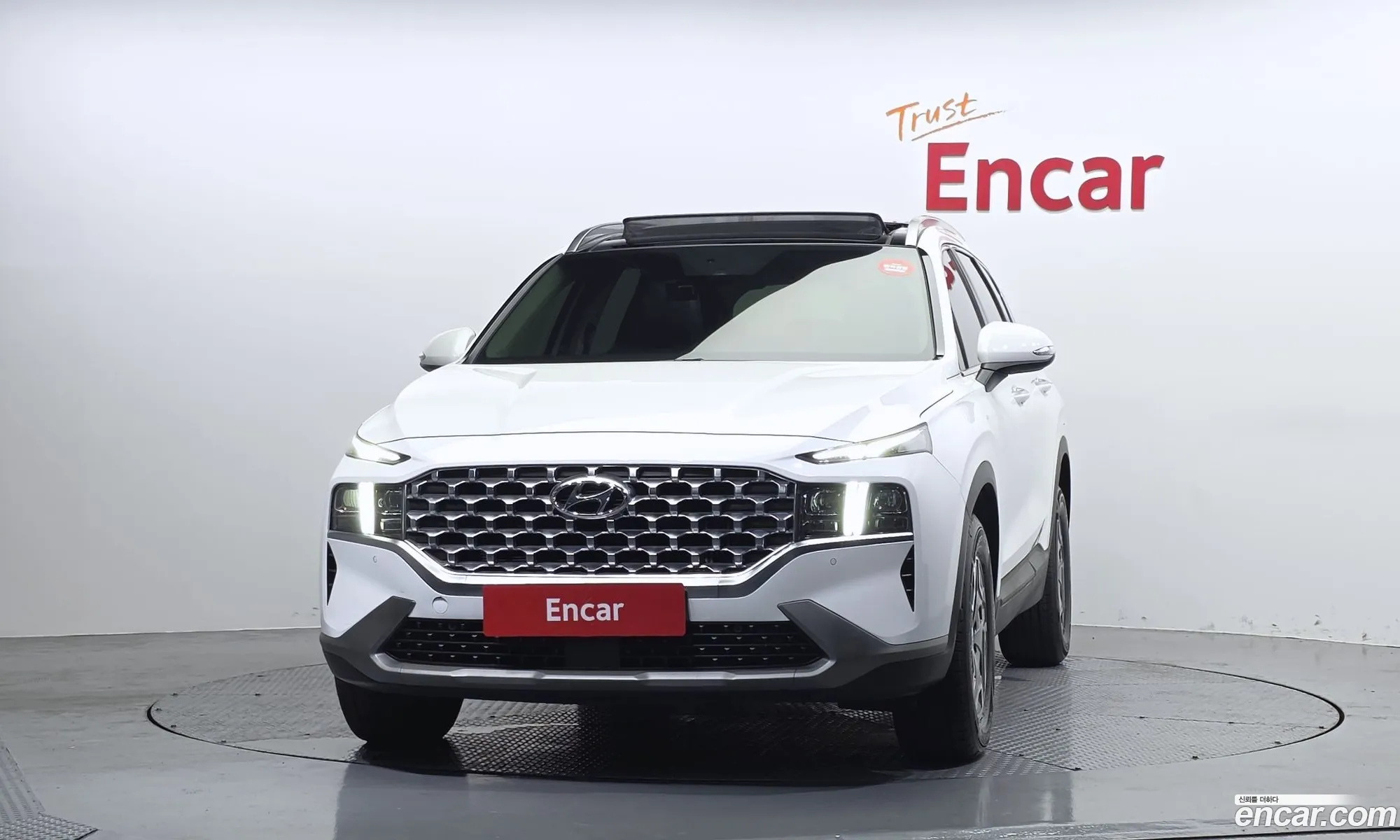 Hyundai Santa Fe 2021 — 4