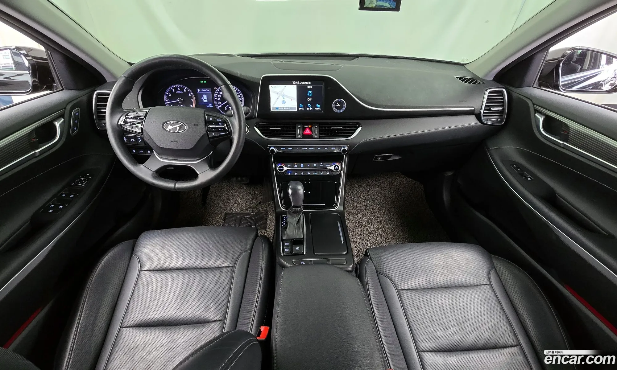 Hyundai Grandeur IG 2017 KMHF441CBJA088358 — 2