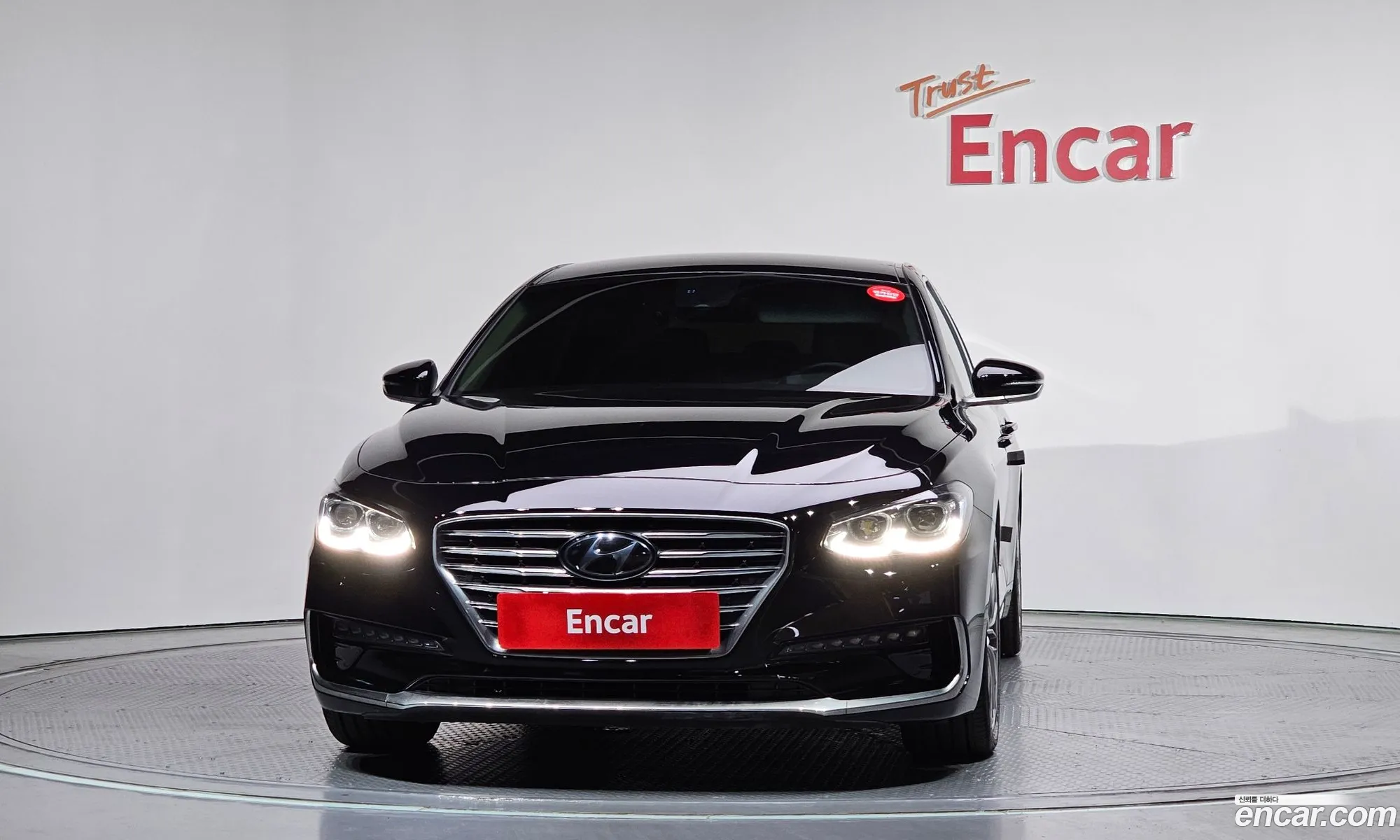 Hyundai Grandeur IG 2017 KMHF441CBJA088358 — 3
