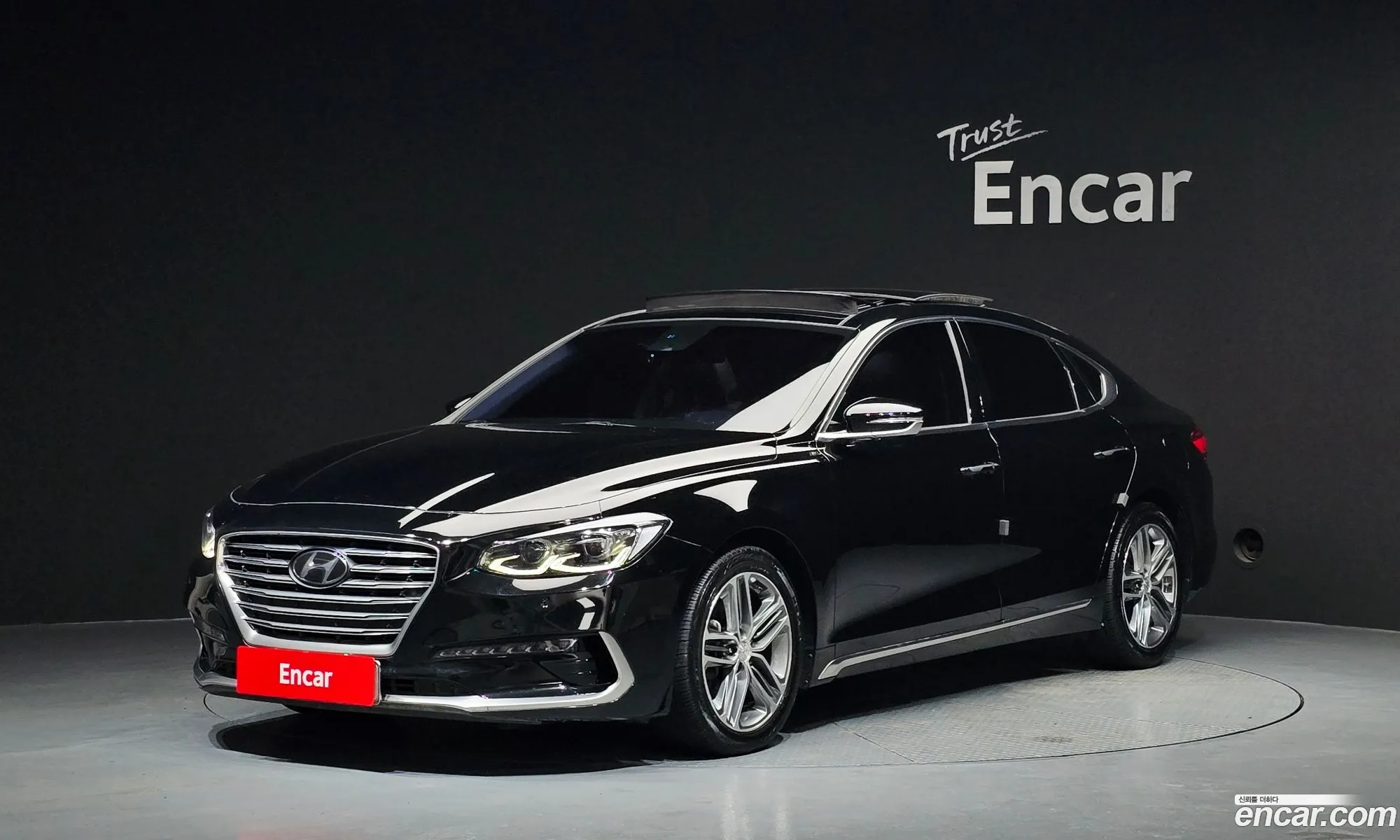 Hyundai Grandeur IG 2018 — 4