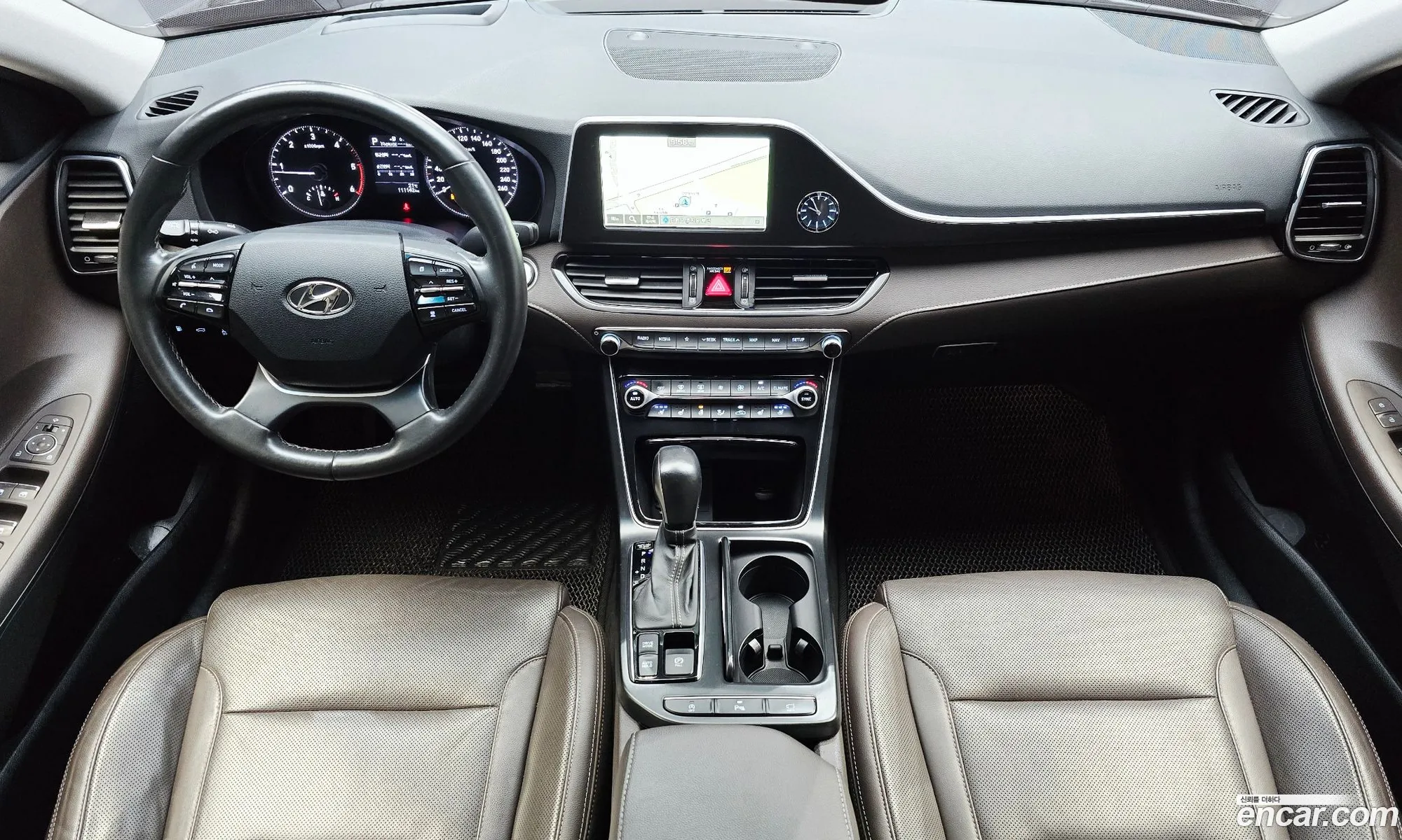Hyundai Grandeur IG 2018 — 2