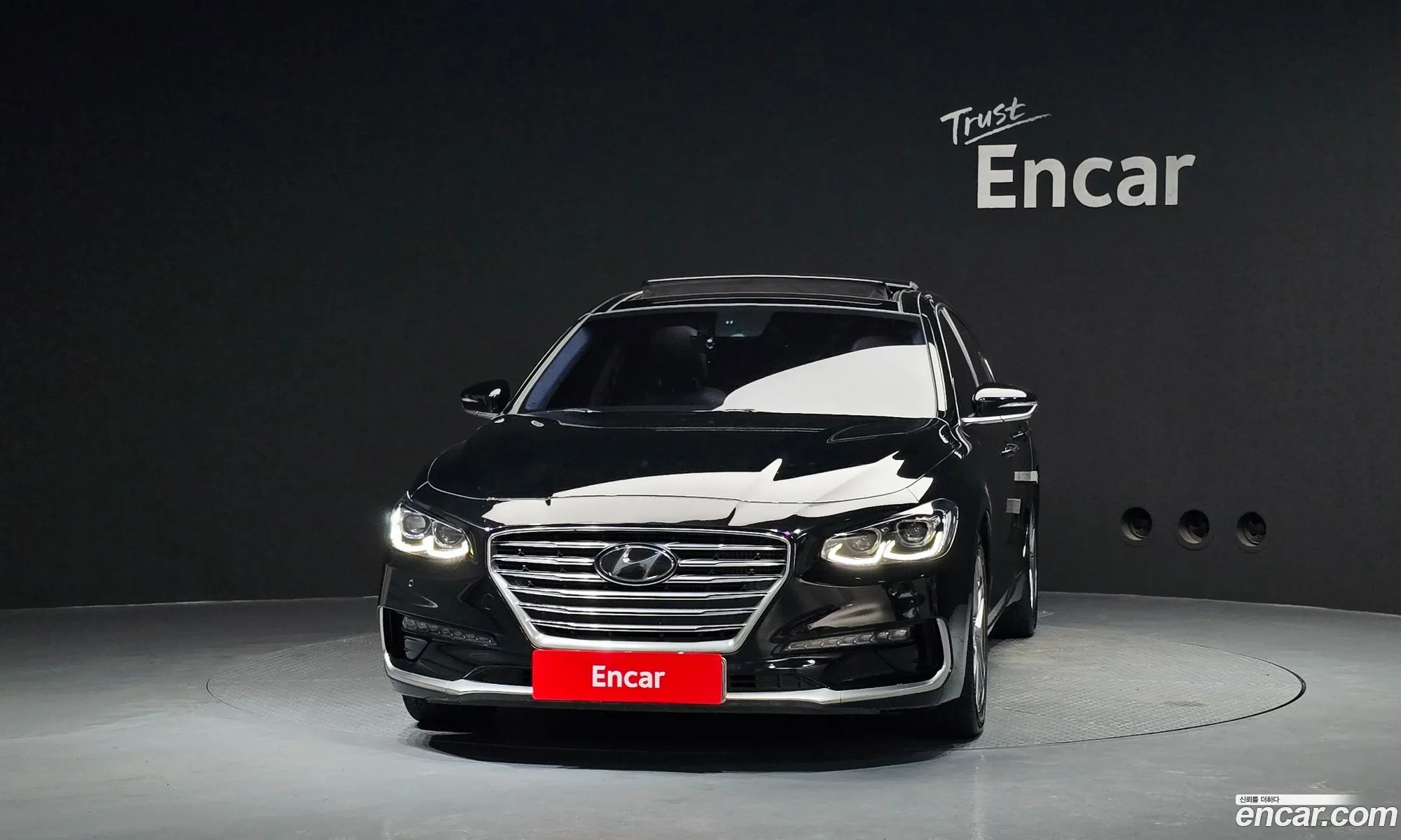 Hyundai Grandeur IG 2018 — 3