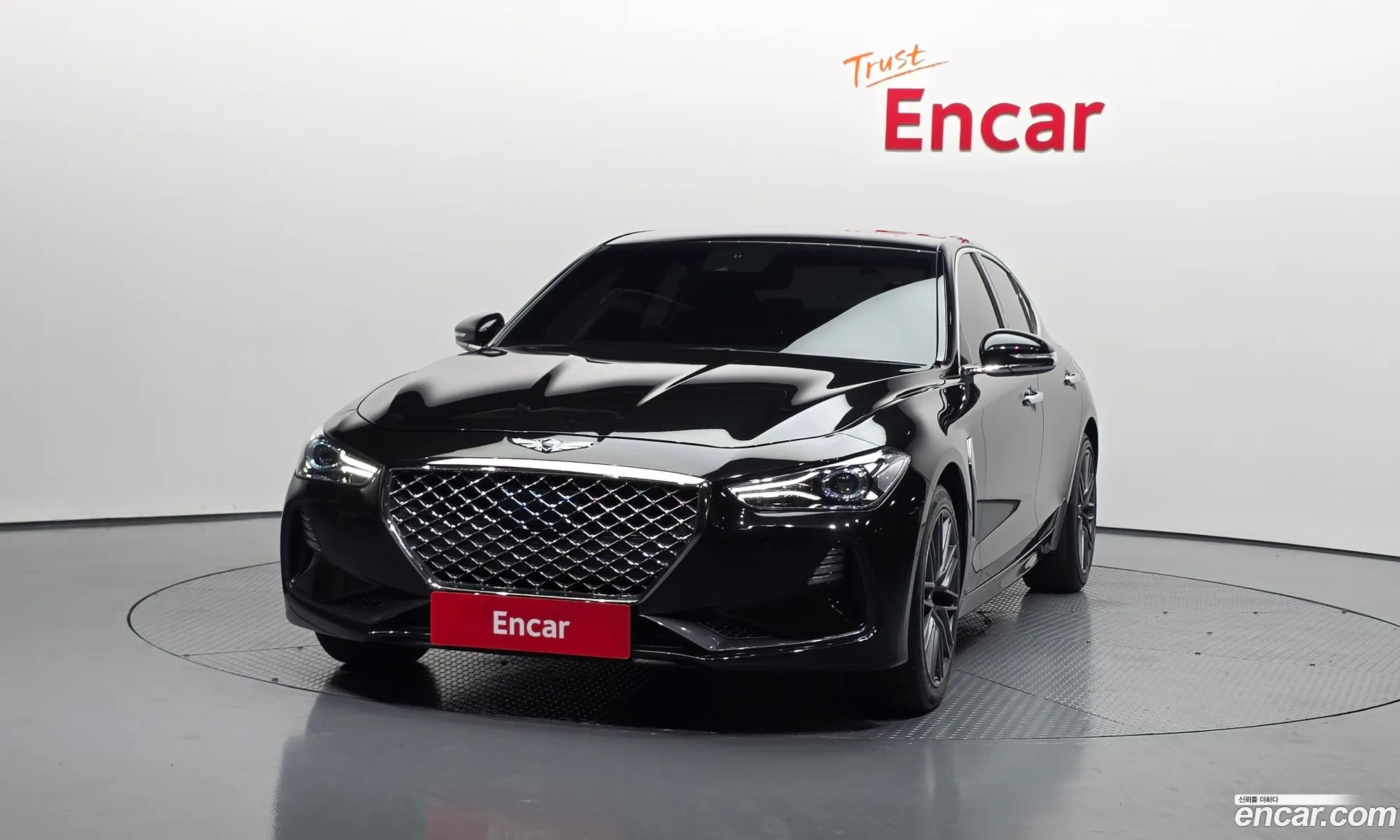 Genesis G70 2017 KMTG341ADJU004961 — 3