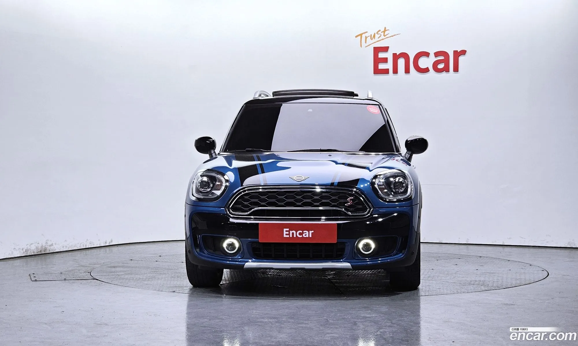 Mini Cooper SD Countryman