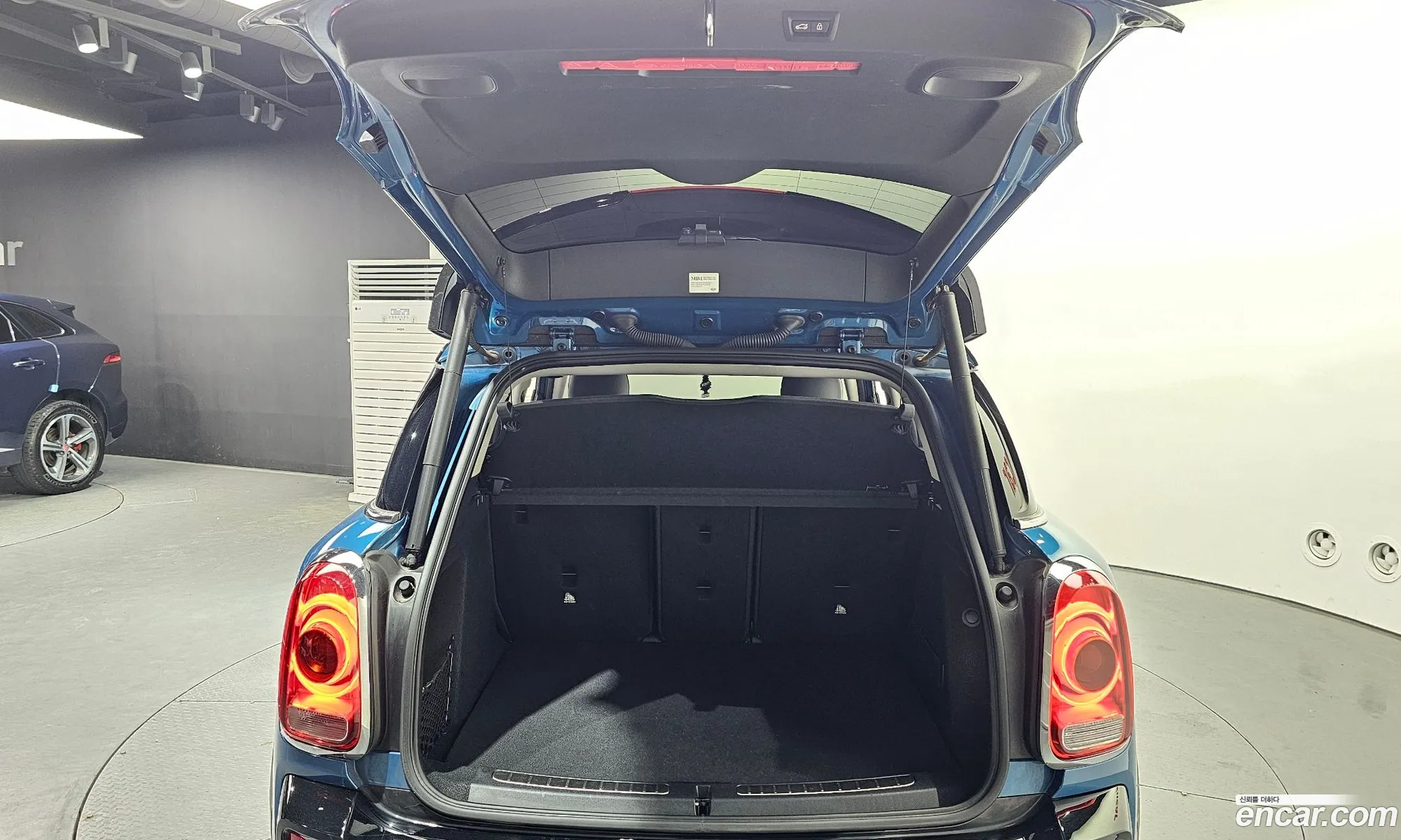 Mini Cooper SD Countryman