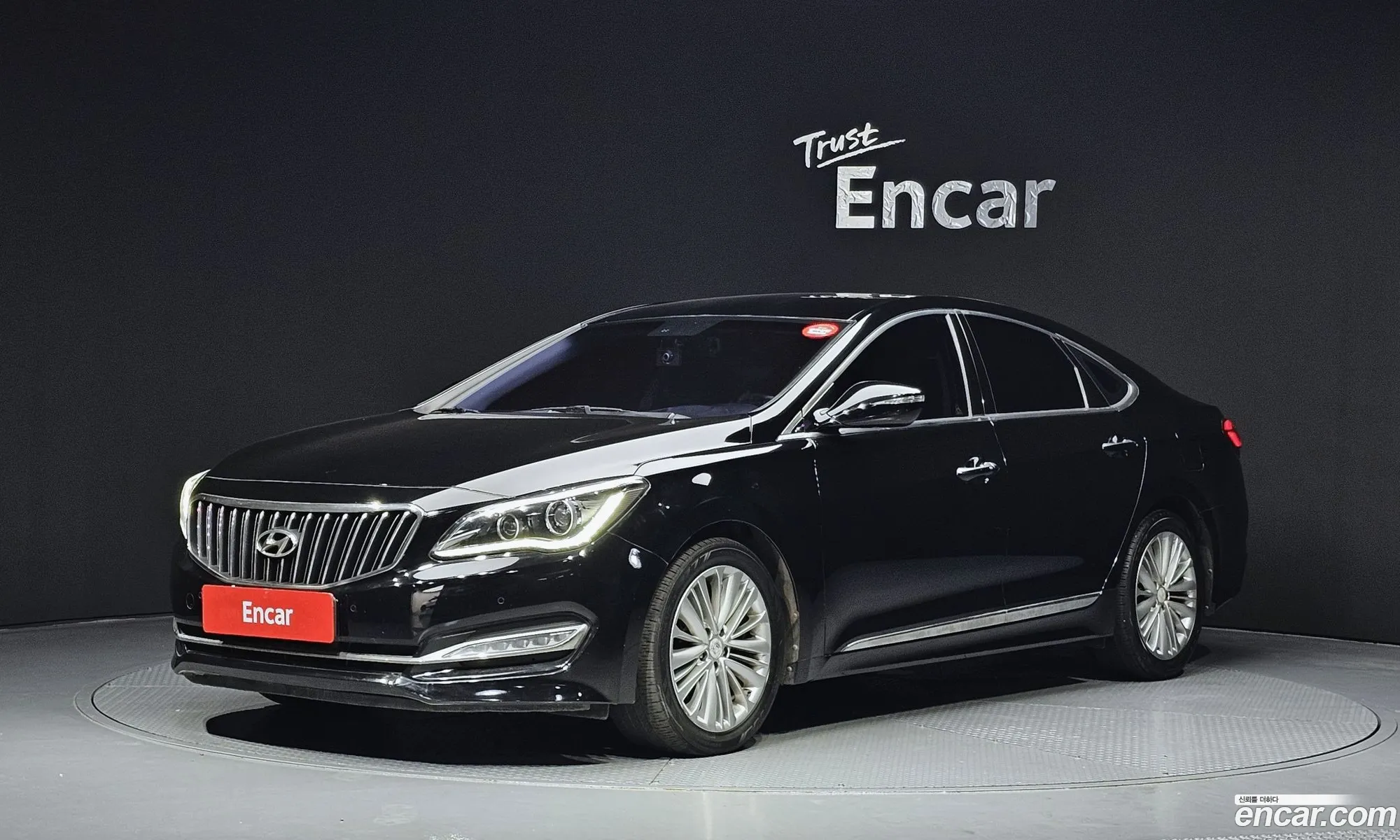 Hyundai Aslan 2015 — 3