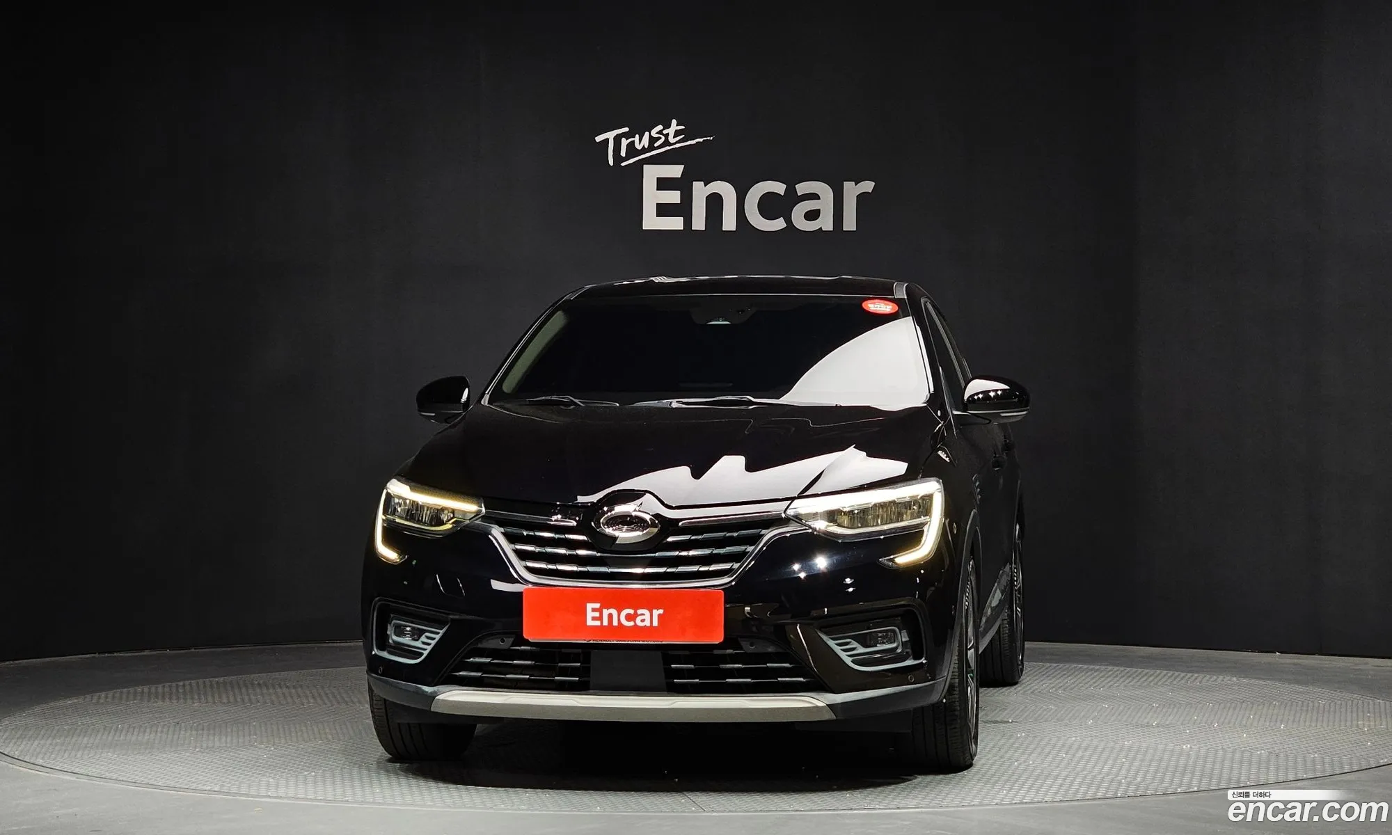 Renault Korea (Samsung) XM3 2020 — 3