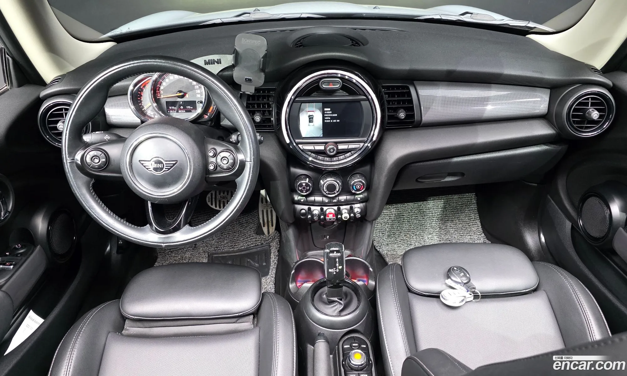 Mini Cooper D 2018 — 8