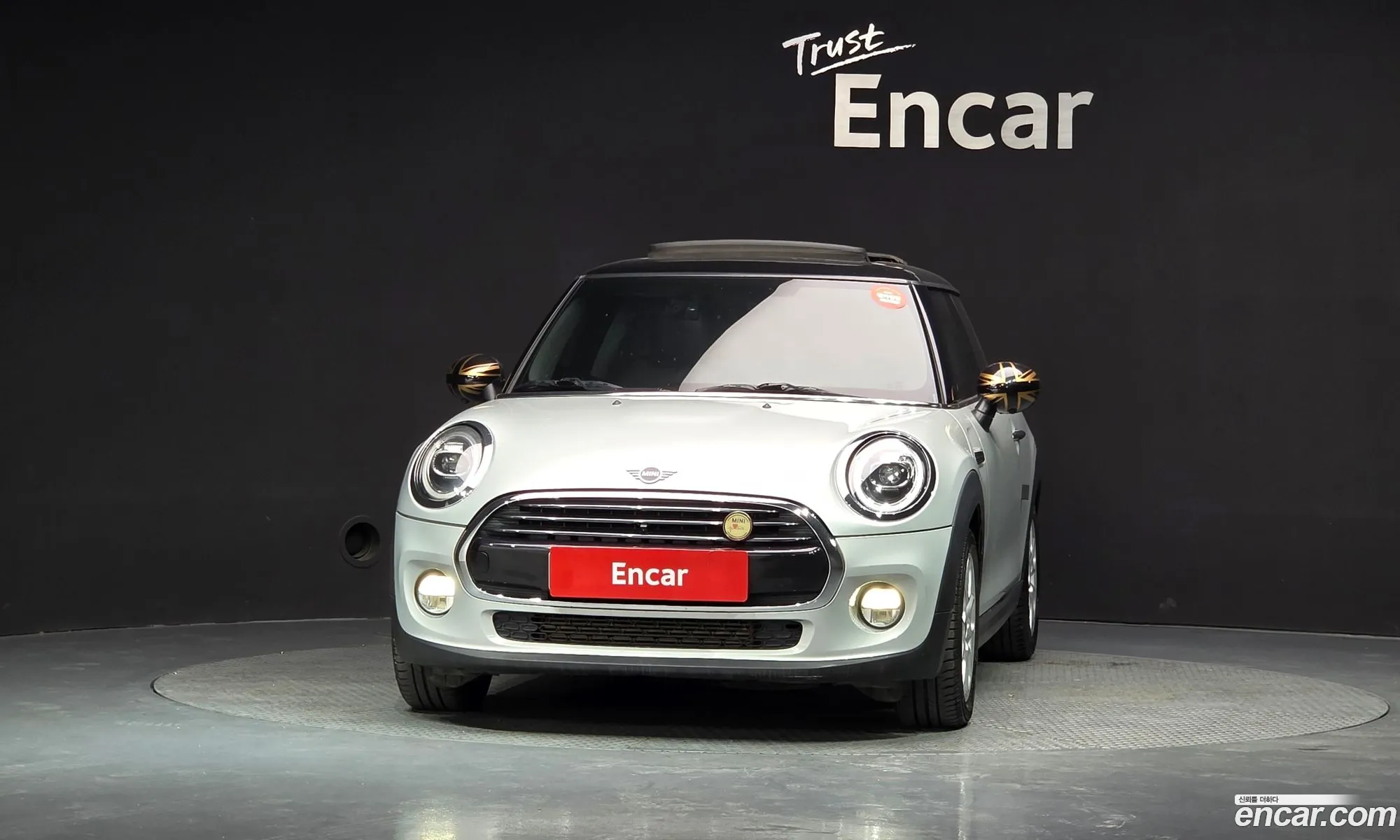 Mini Cooper D 2018 — 6