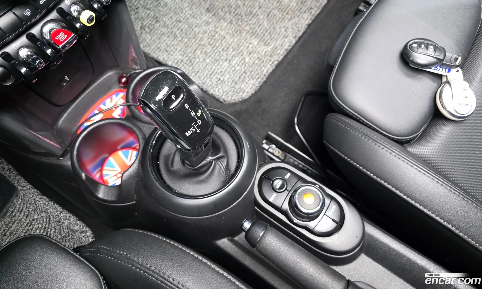 Mini Cooper D 2018 — 15