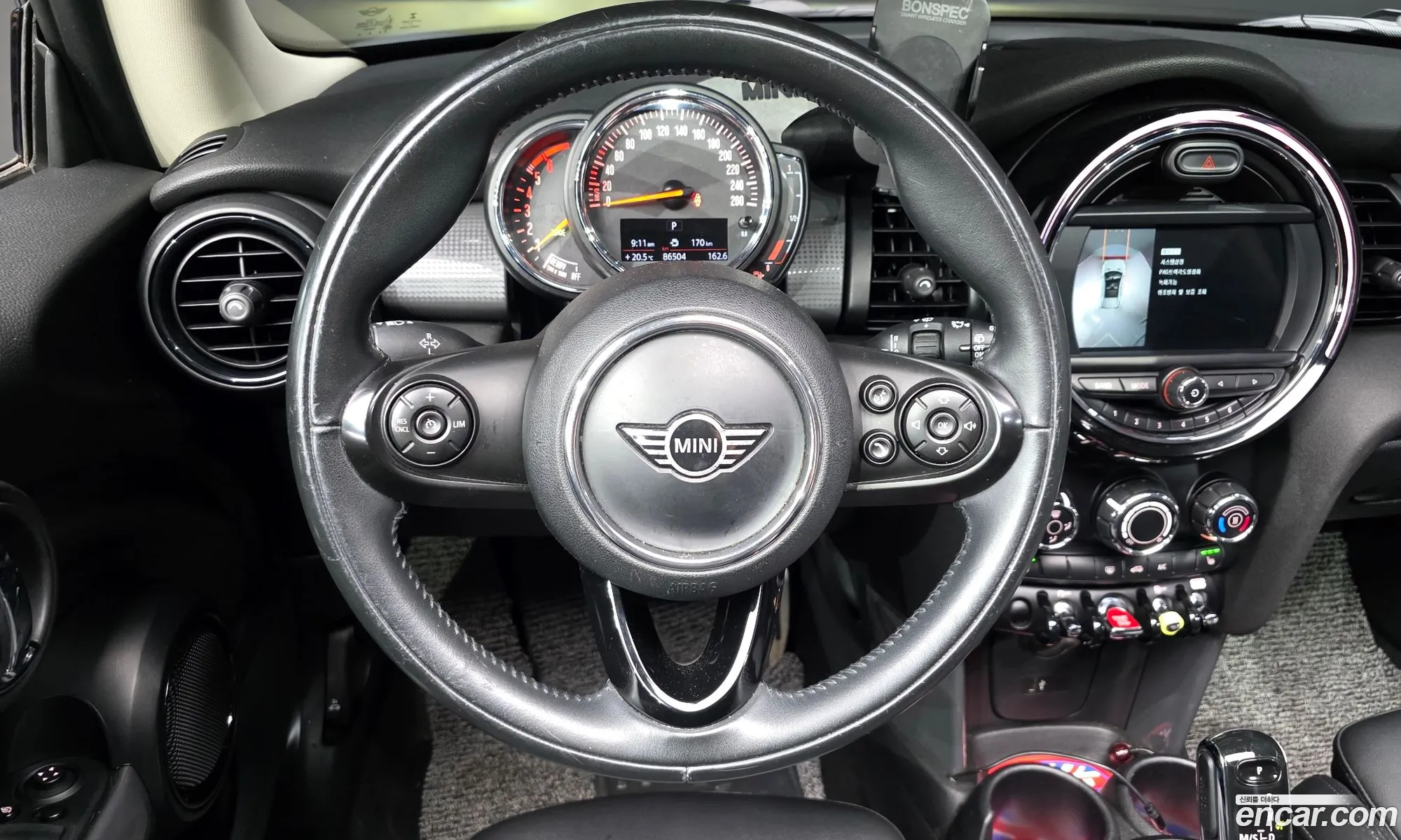 Mini Cooper D 2018 — 5