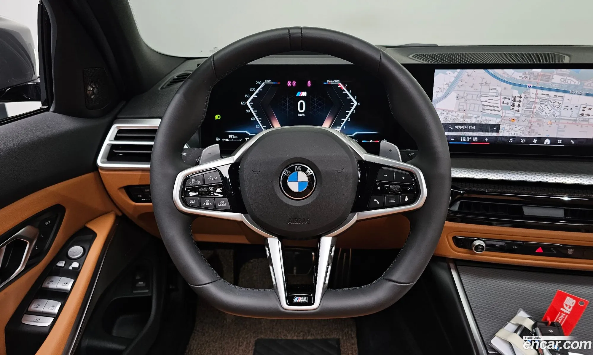 BMW 3 Series 2025 WBA11FF03SFV25241 — 3