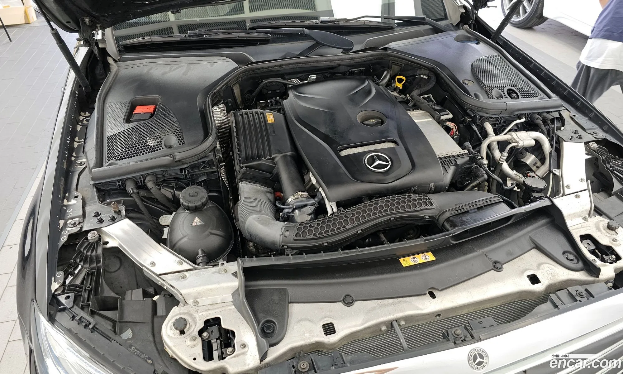 Mercedes-Benz E-Class W213 2016 — 3