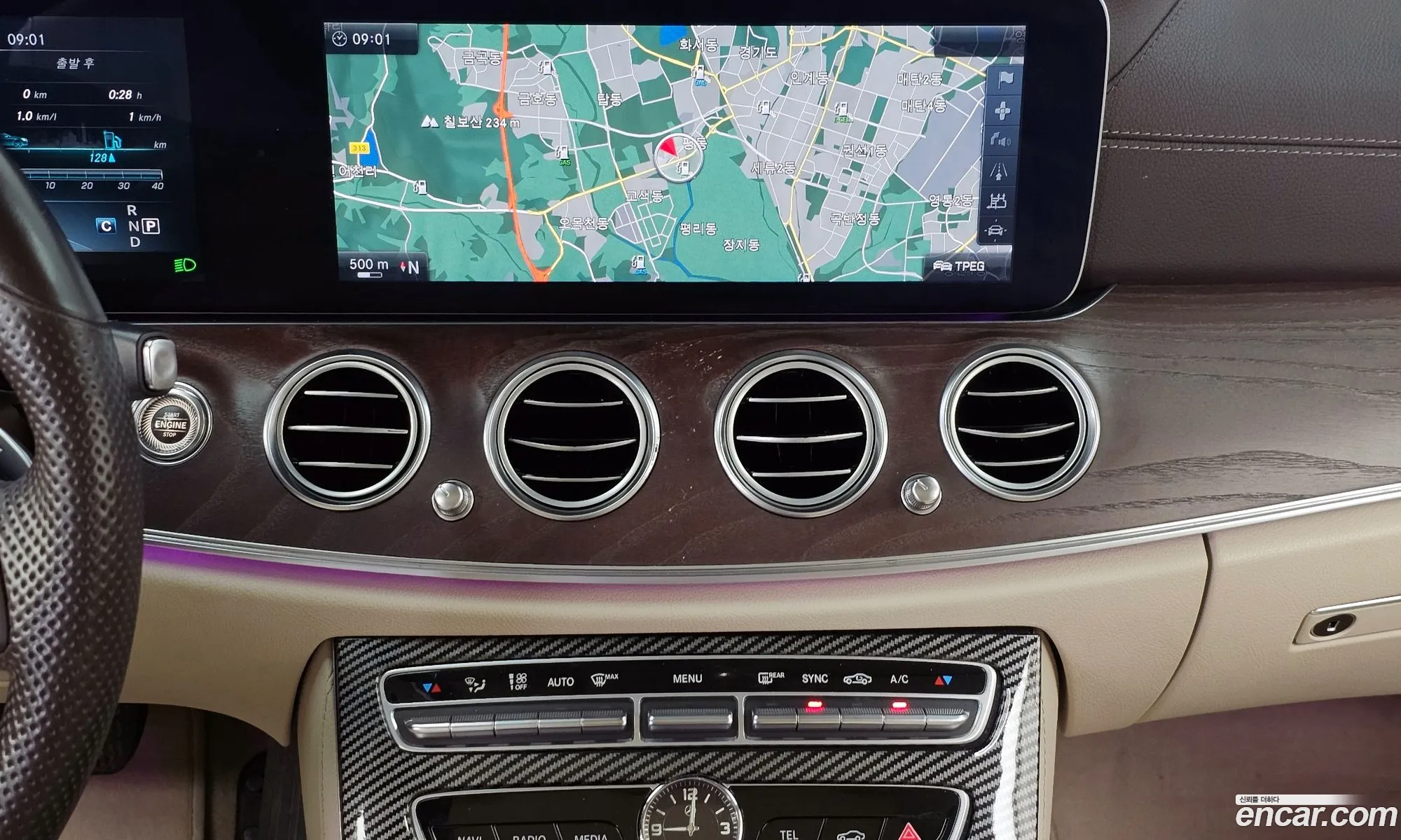 Mercedes-Benz E-Class W213 2016 — 4