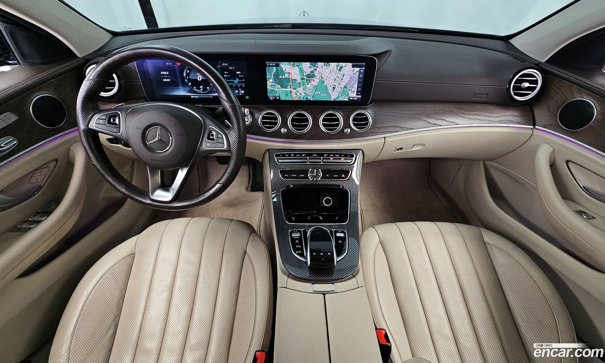 Mercedes-Benz E-Class W213 2016 — 11