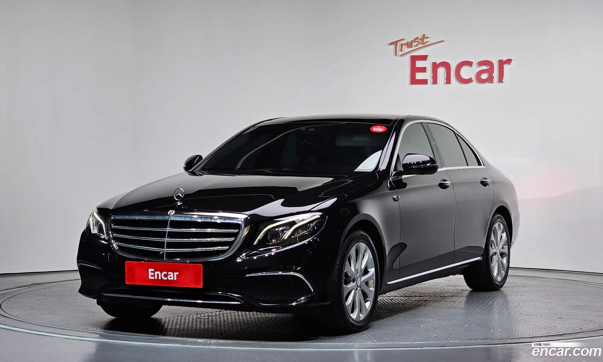 Mercedes-Benz E-Class W213 2016 — 7