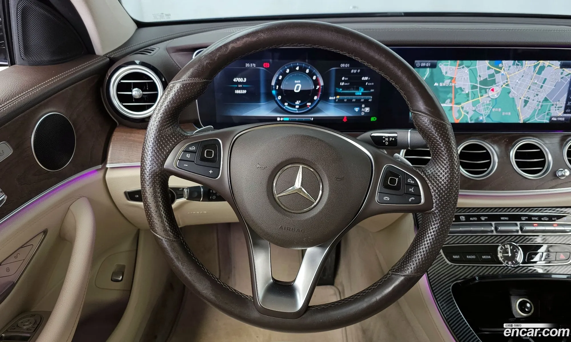 Mercedes-Benz E-Class W213 2016 — 9