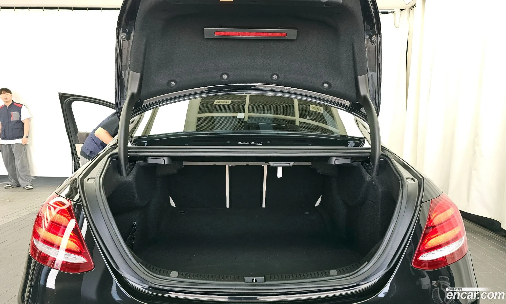 Mercedes-Benz E-Class W213 2016 — 6