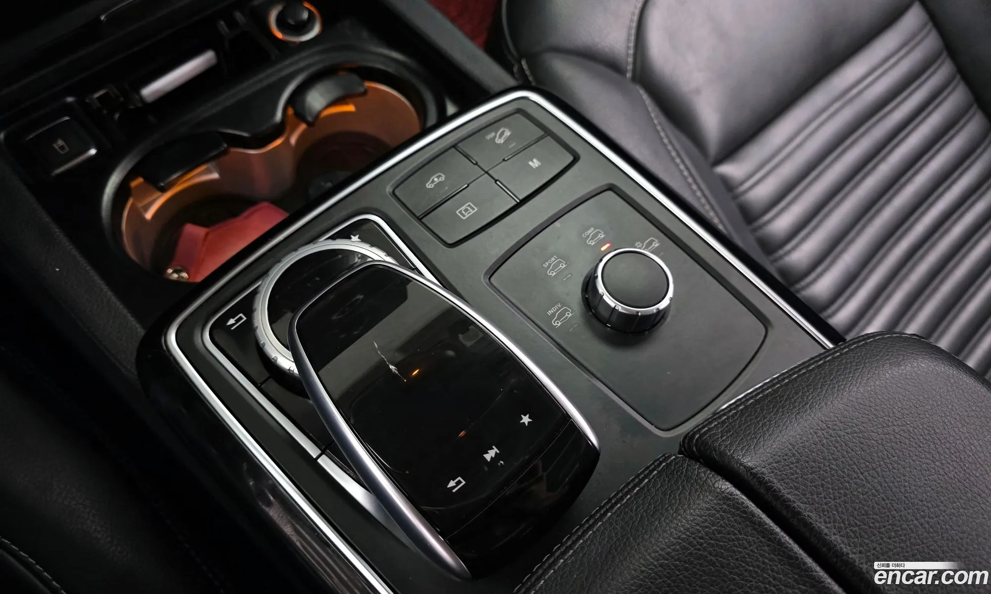 Mercedes-Benz GLE-Class W166 2017 WDCED2EB5HA071713 — 5