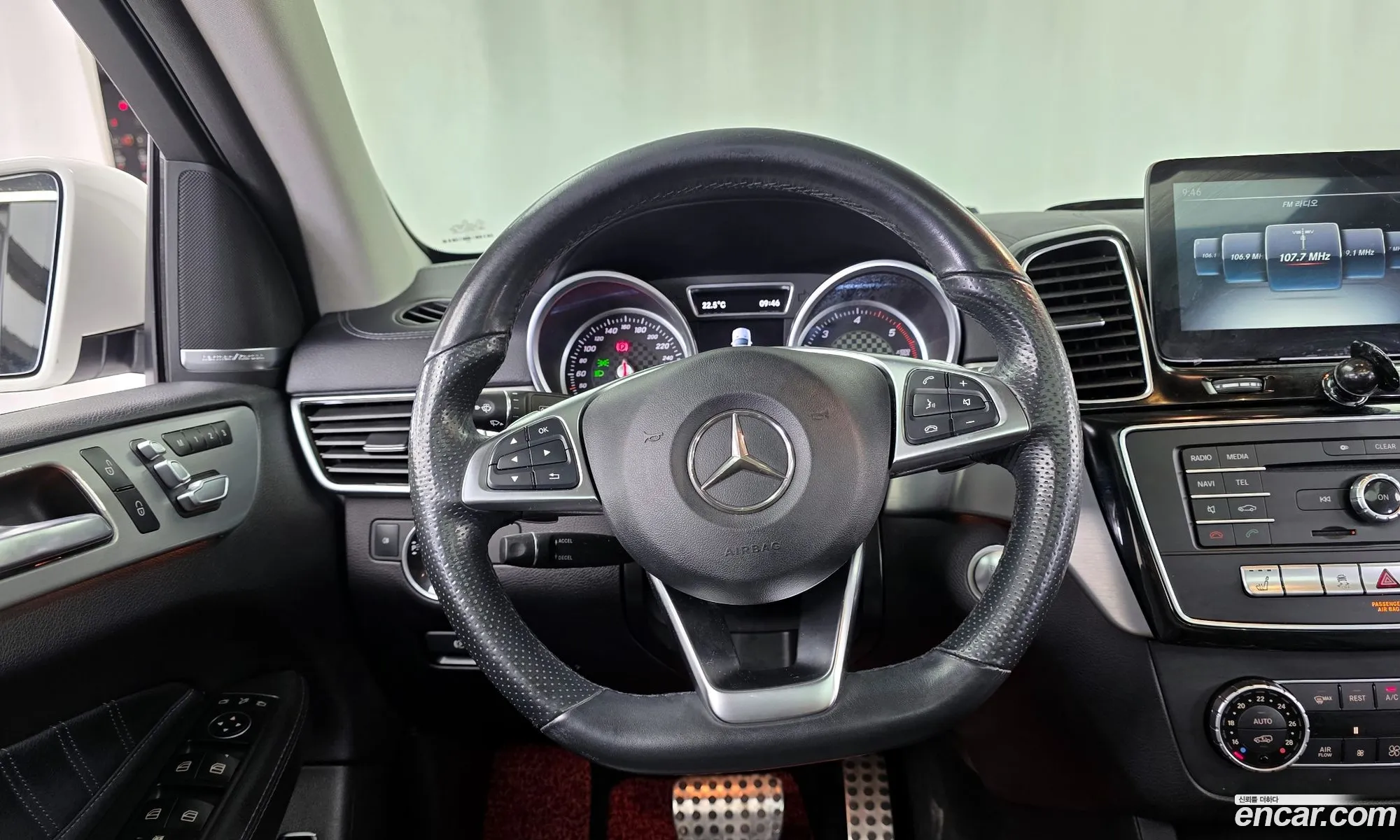 Mercedes-Benz GLE-Class W166 2017 WDCED2EB5HA071713 — 15