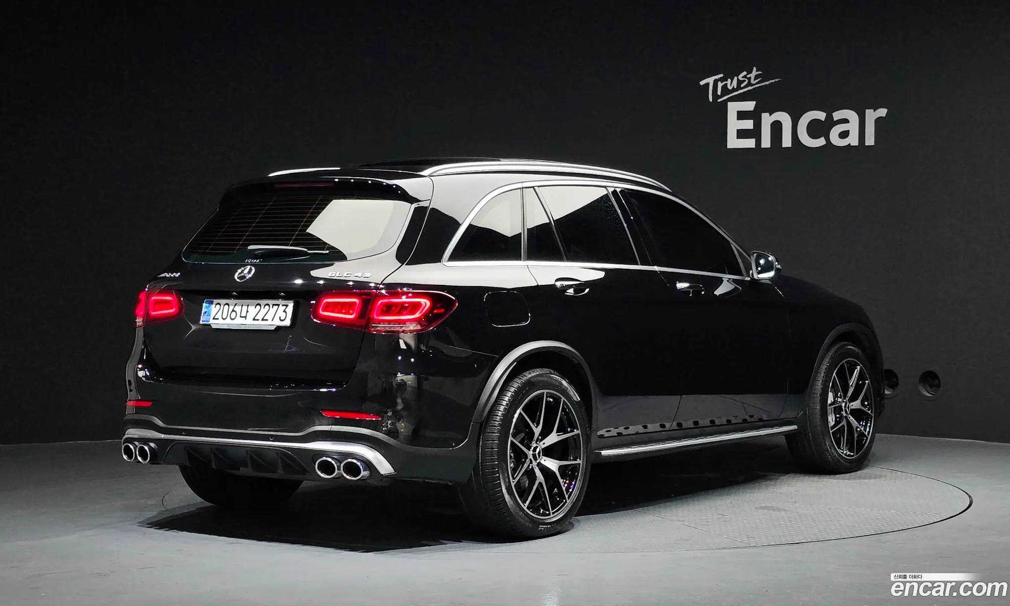 Mercedes-Benz GLC-Class X253 2022 — 10