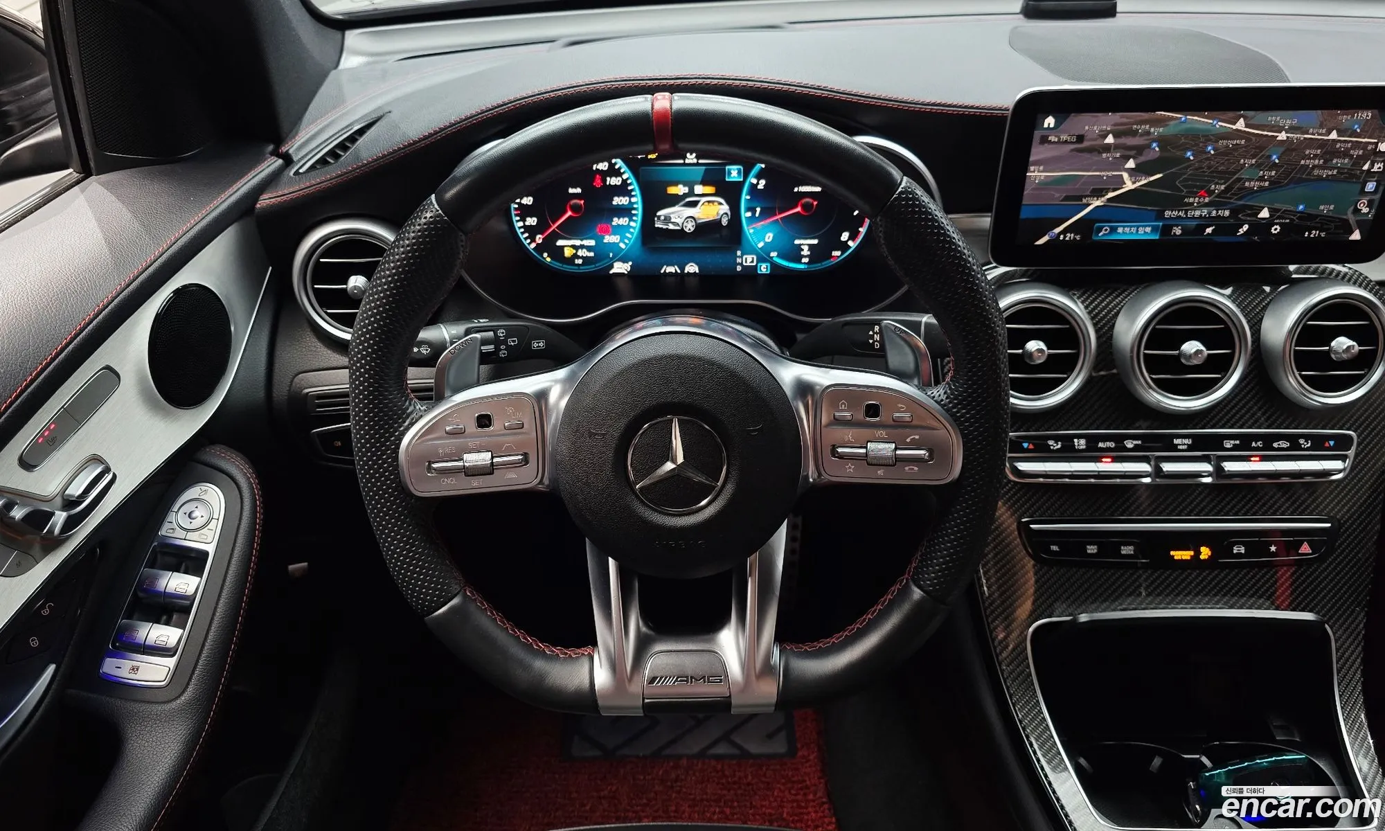 Mercedes-Benz GLC-Class X253 2022 — 24