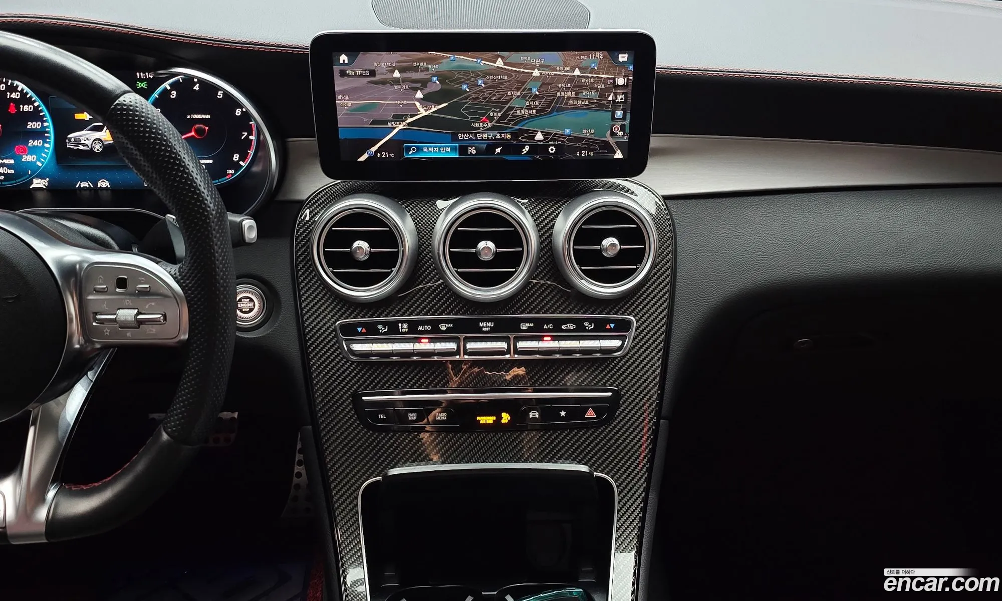 Mercedes-Benz GLC-Class X253 2022 — 16