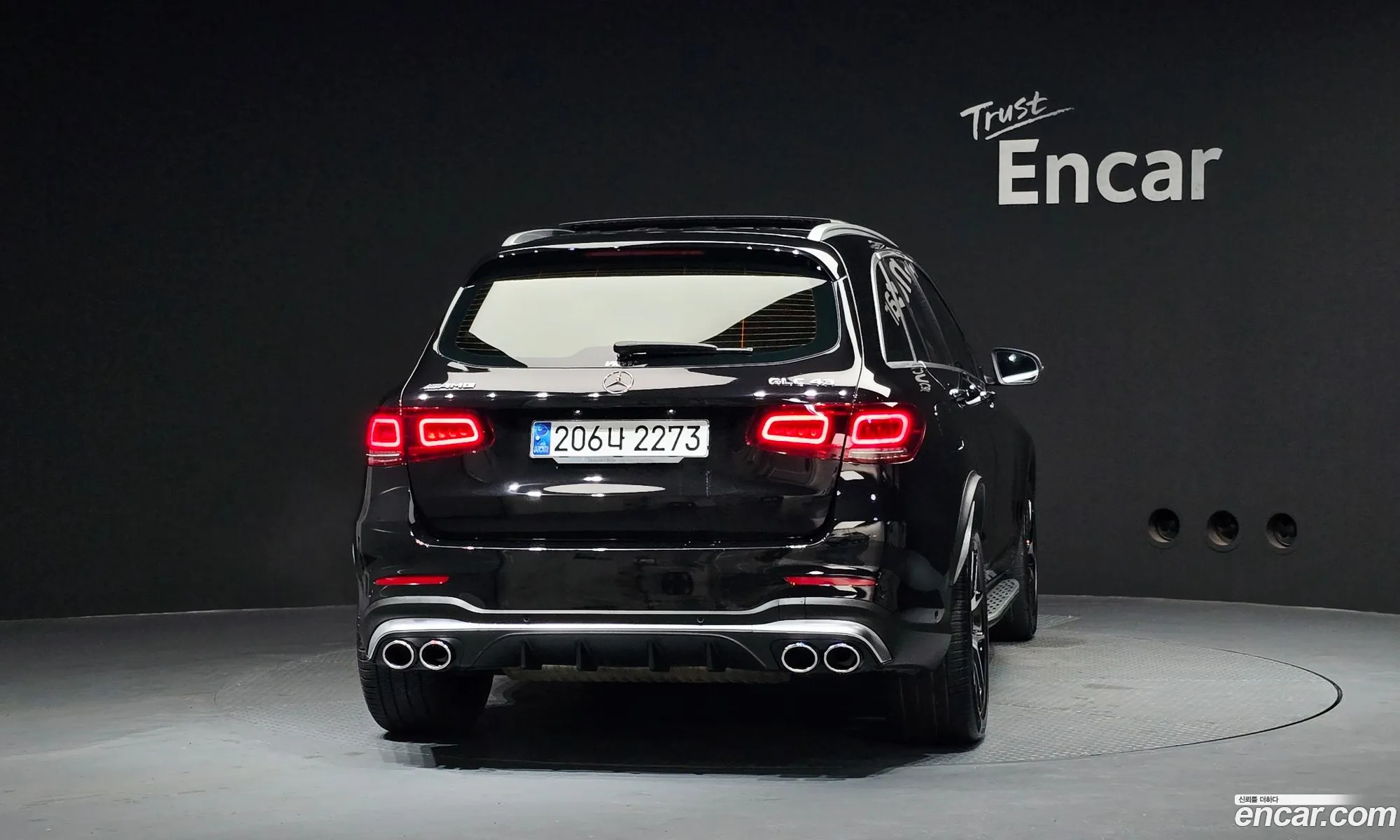 Mercedes-Benz GLC-Class X253 2022 — 23