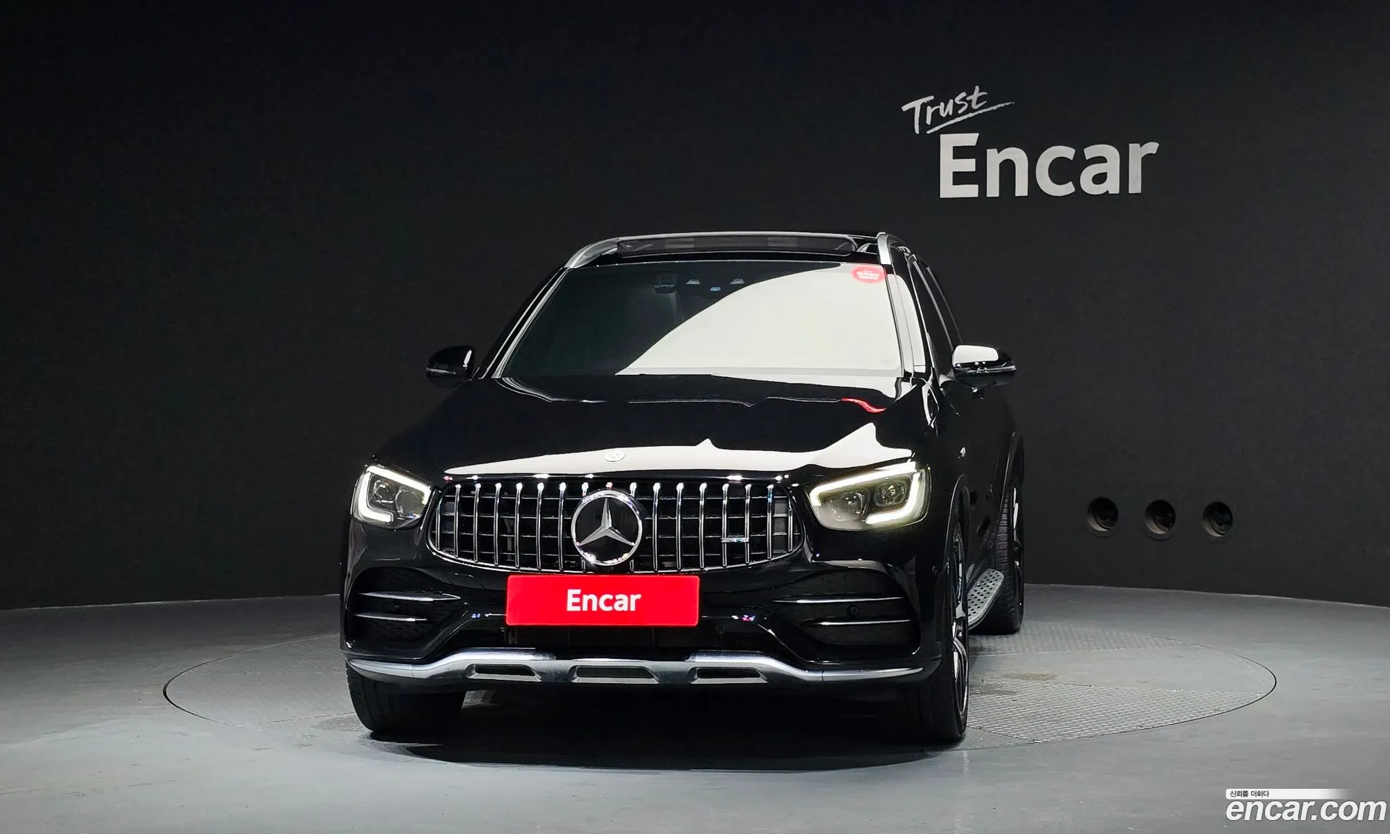 Mercedes-Benz GLC-Class X253 2022 — 30
