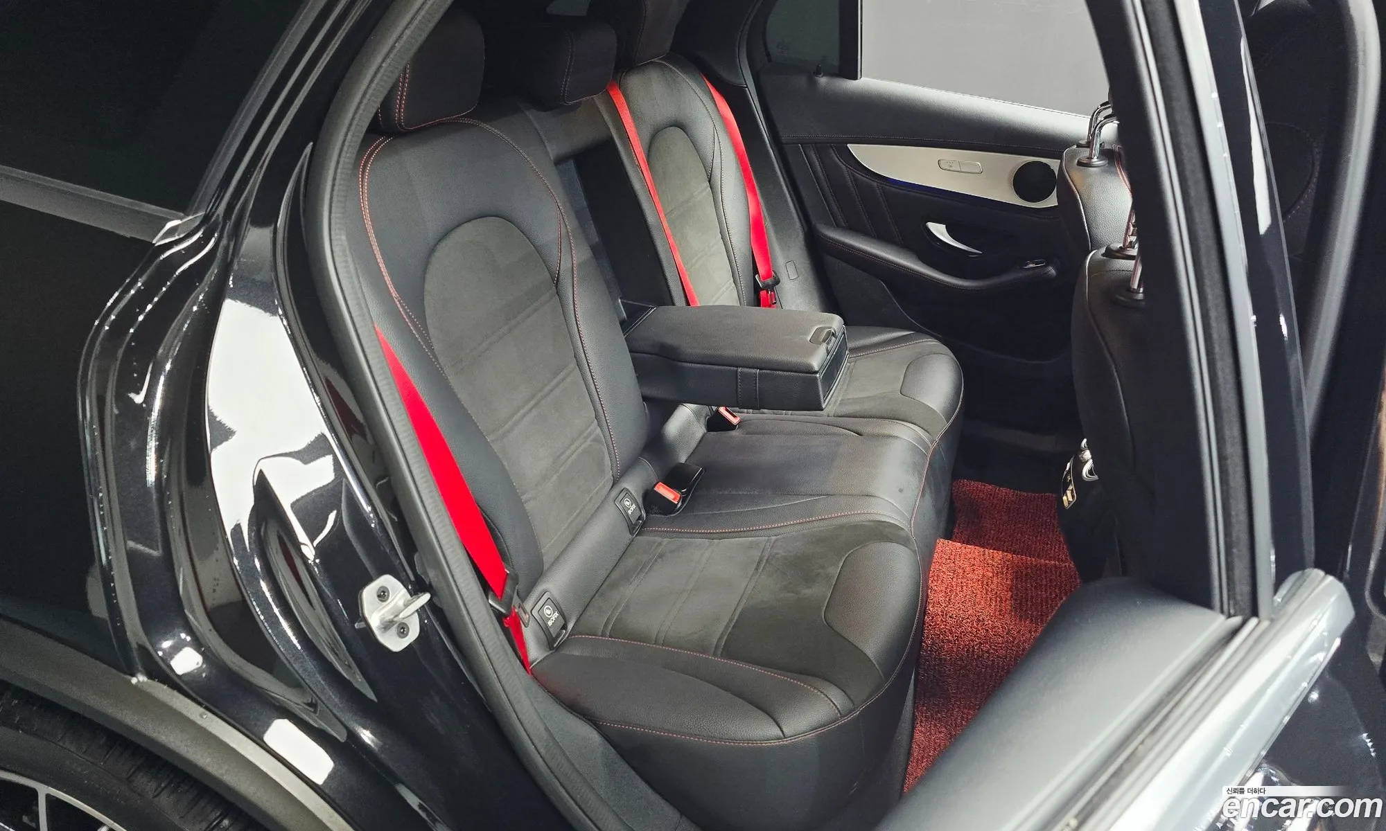 Mercedes-Benz GLC-Class X253 2022 — 21