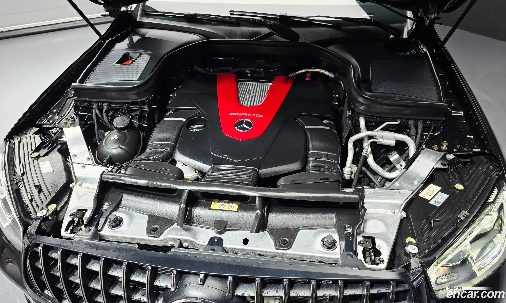 Mercedes-Benz GLC-Class X253 2022 — 22