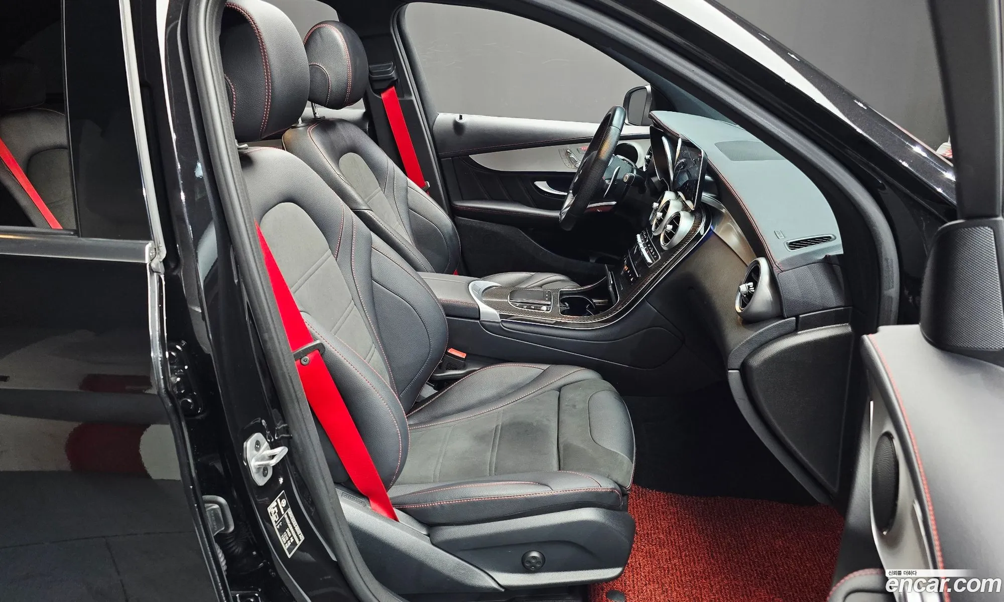 Mercedes-Benz GLC-Class X253 2022 — 5