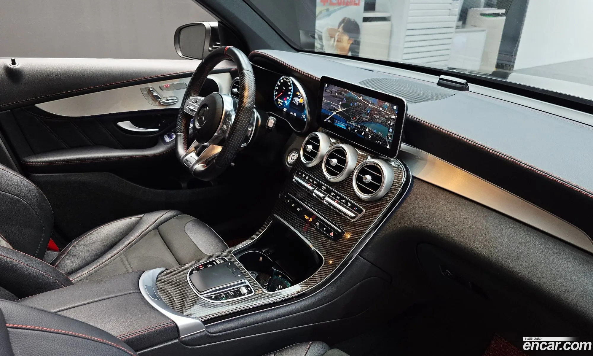 Mercedes-Benz GLC-Class X253 2022 — 29