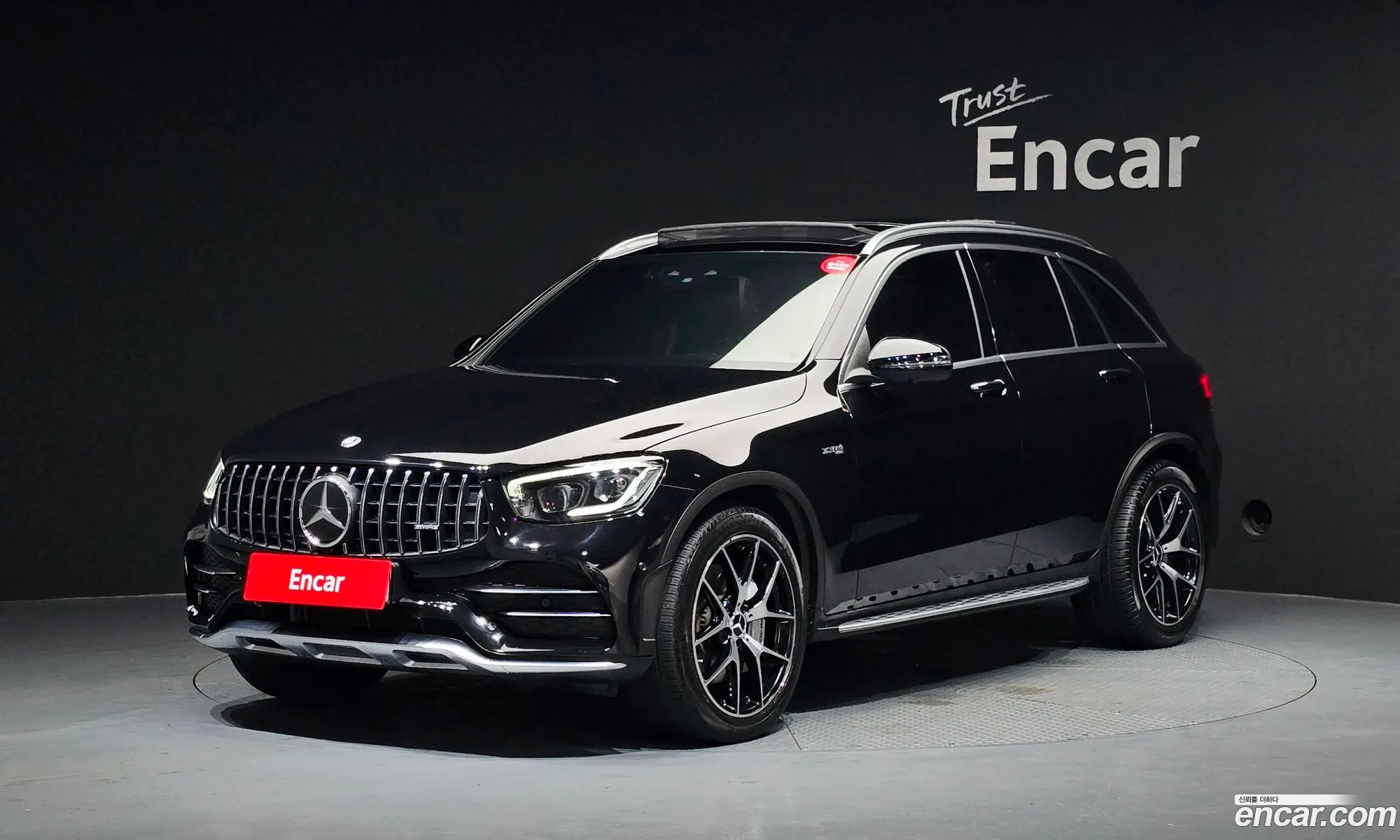 Mercedes-Benz GLC-Class X253 2022 — 25