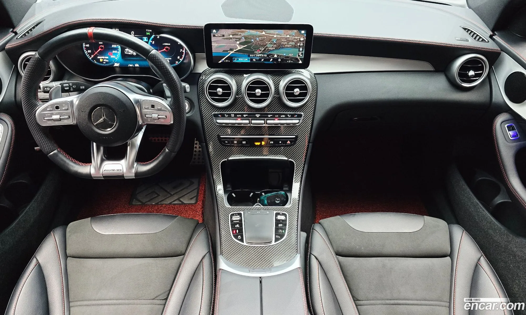 Mercedes-Benz GLC-Class X253 2022 — 9