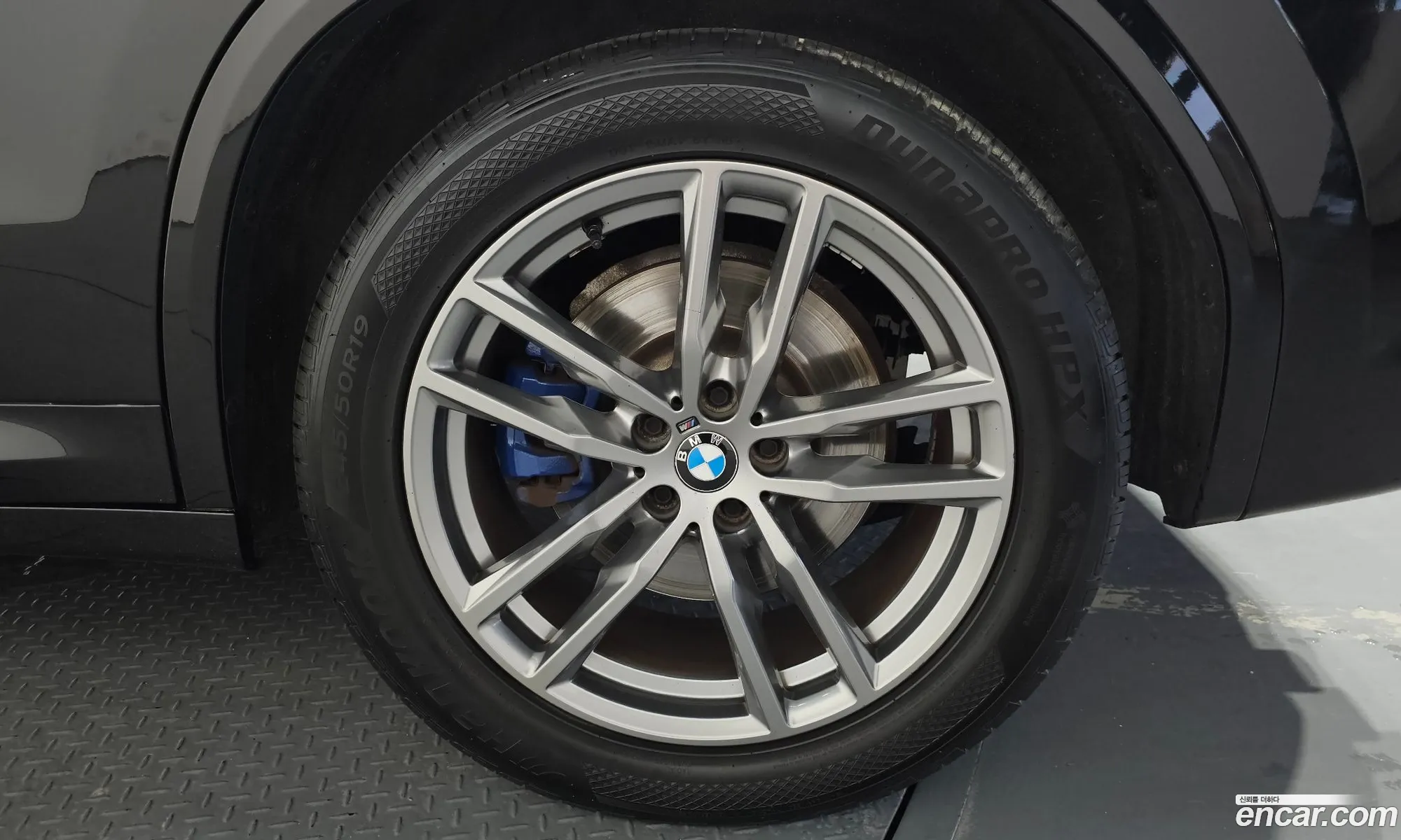 BMW X3 2019 WBAUZ3103KLD19191 — 10