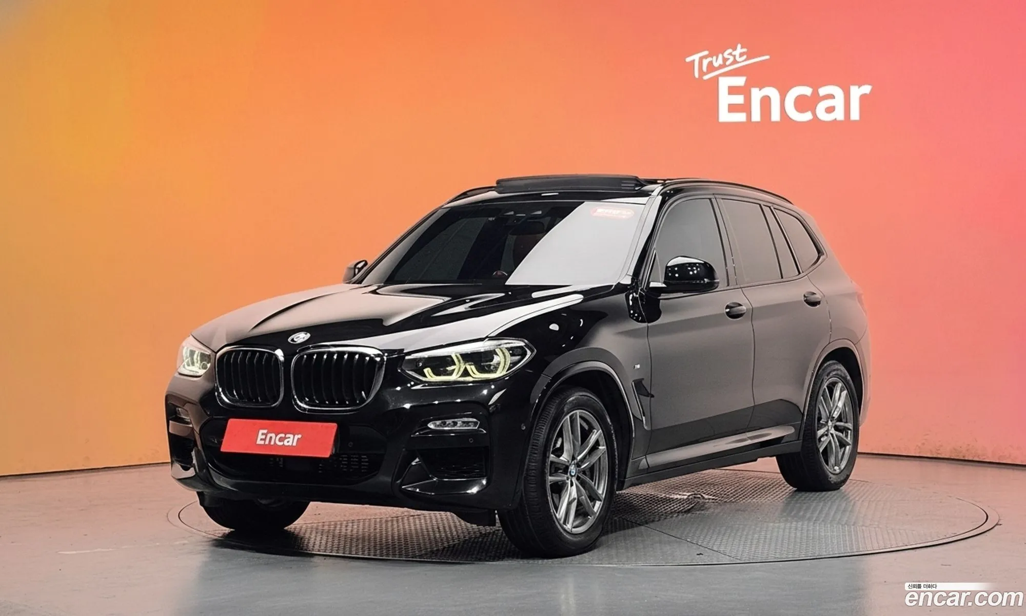 BMW X3 2019 WBAUZ3103KLD19191 — 19