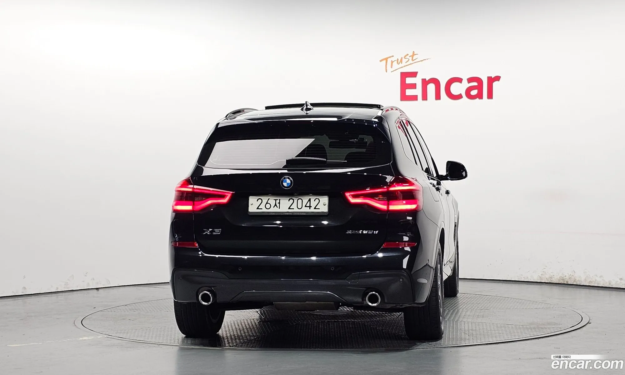 BMW X3 2019 WBAUZ3103KLD19191 — 26