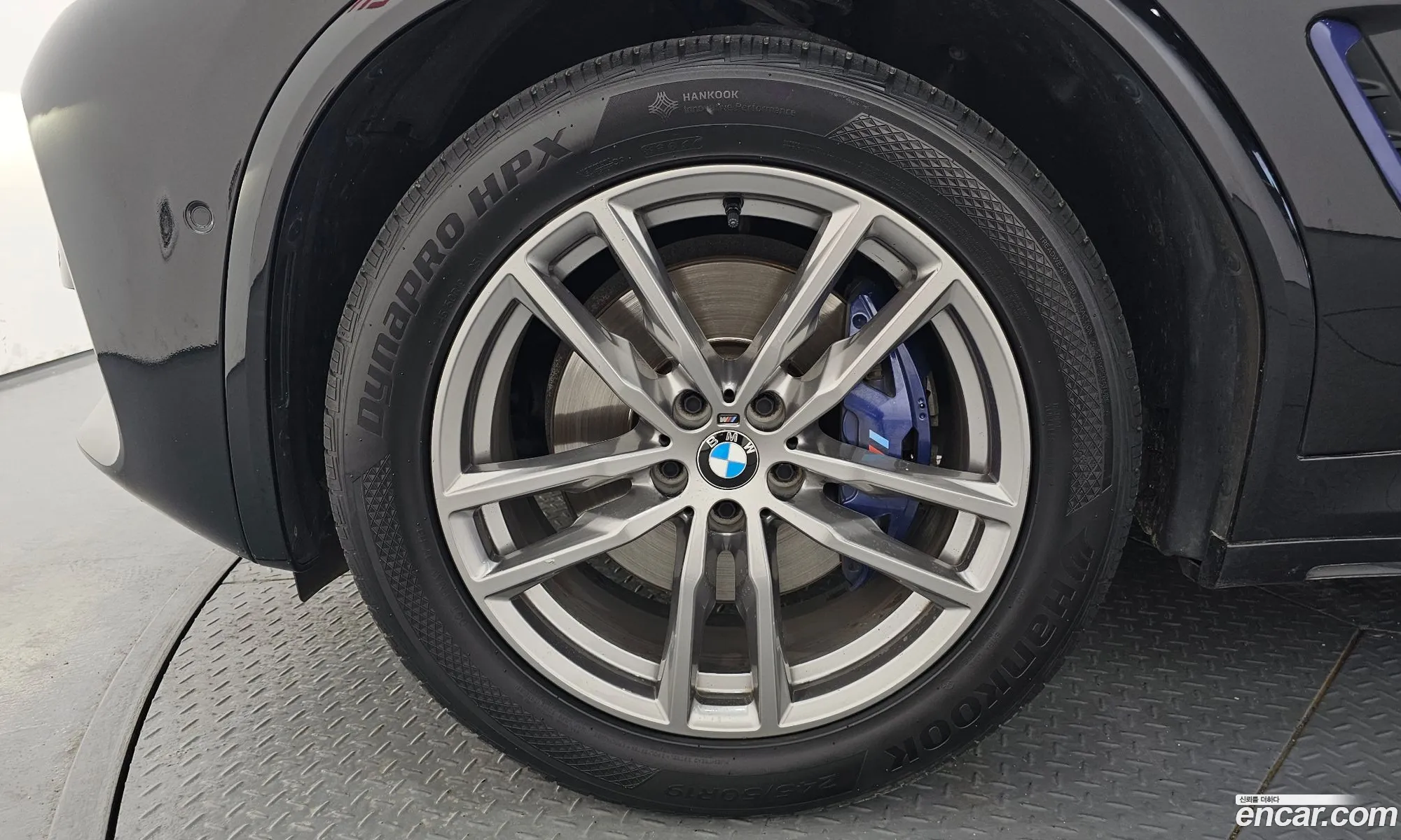BMW X3 2019 WBAUZ3103KLD19191 — 6