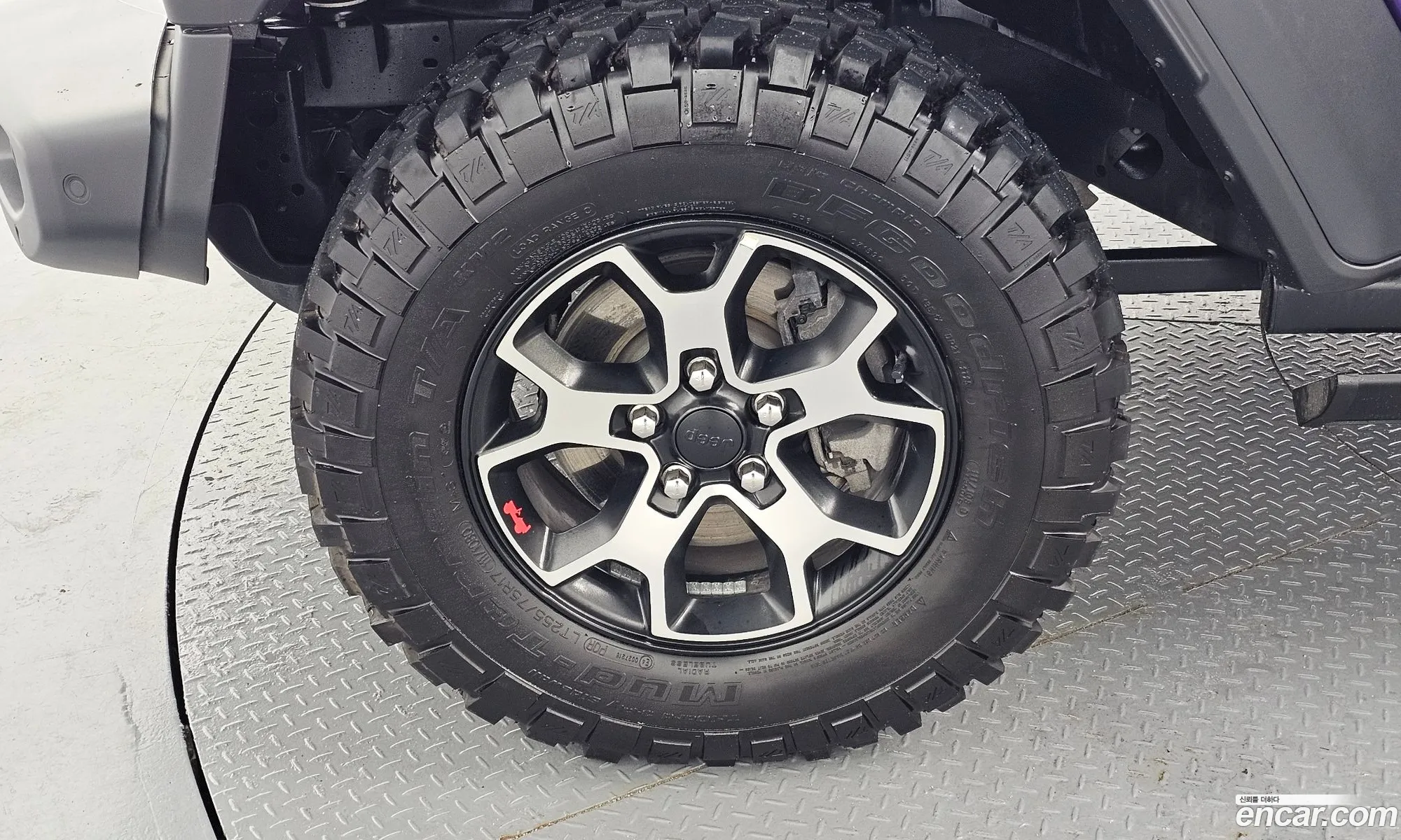 Jeep Wrangler 2023 1C4HJXFN0PW582569 — 4