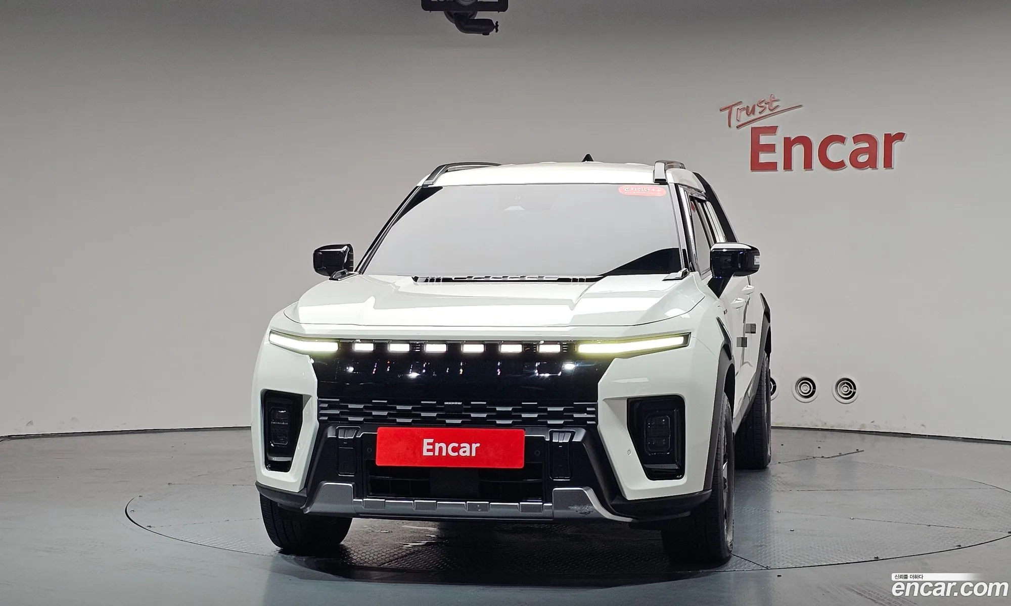 KG Mobility (SsangYong) Musso EV