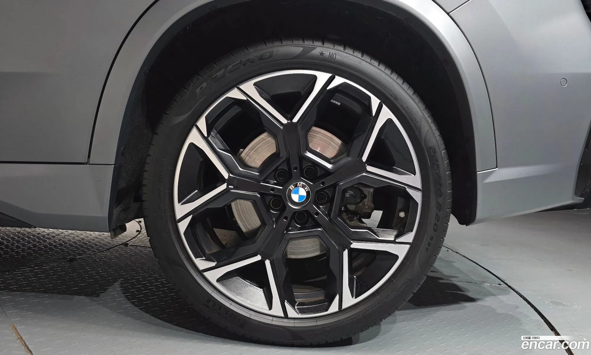 BMW X1 2024 WBA11EF02R5Y67502 — 10