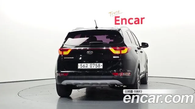 Kia Sportage 2016 — 3