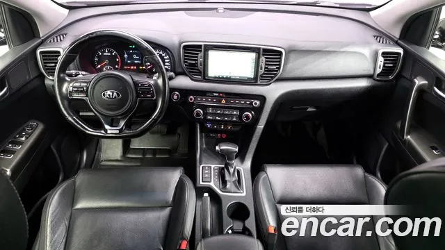 Kia Sportage 2016 — 4