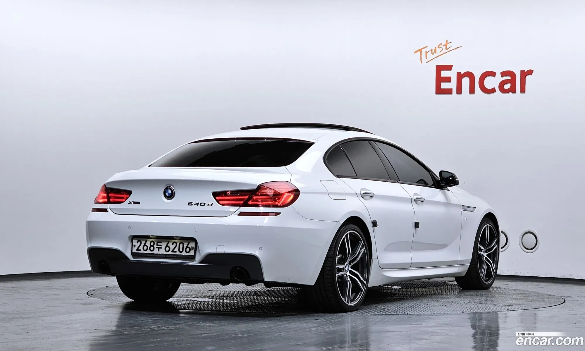BMW 6 Series 2018 WBA6E4101JG693426 — 12